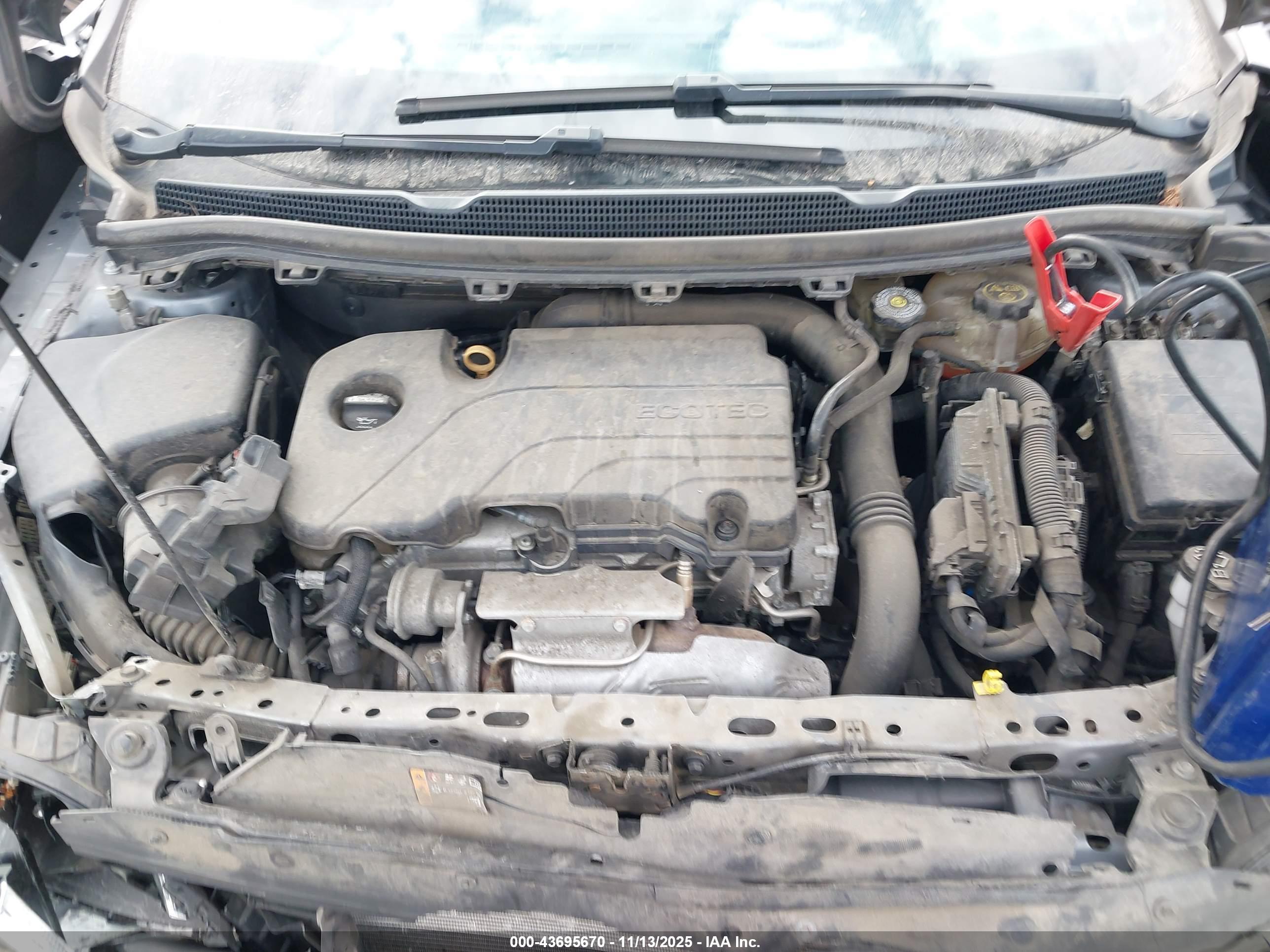 CHEVROLET CRUZE image 10