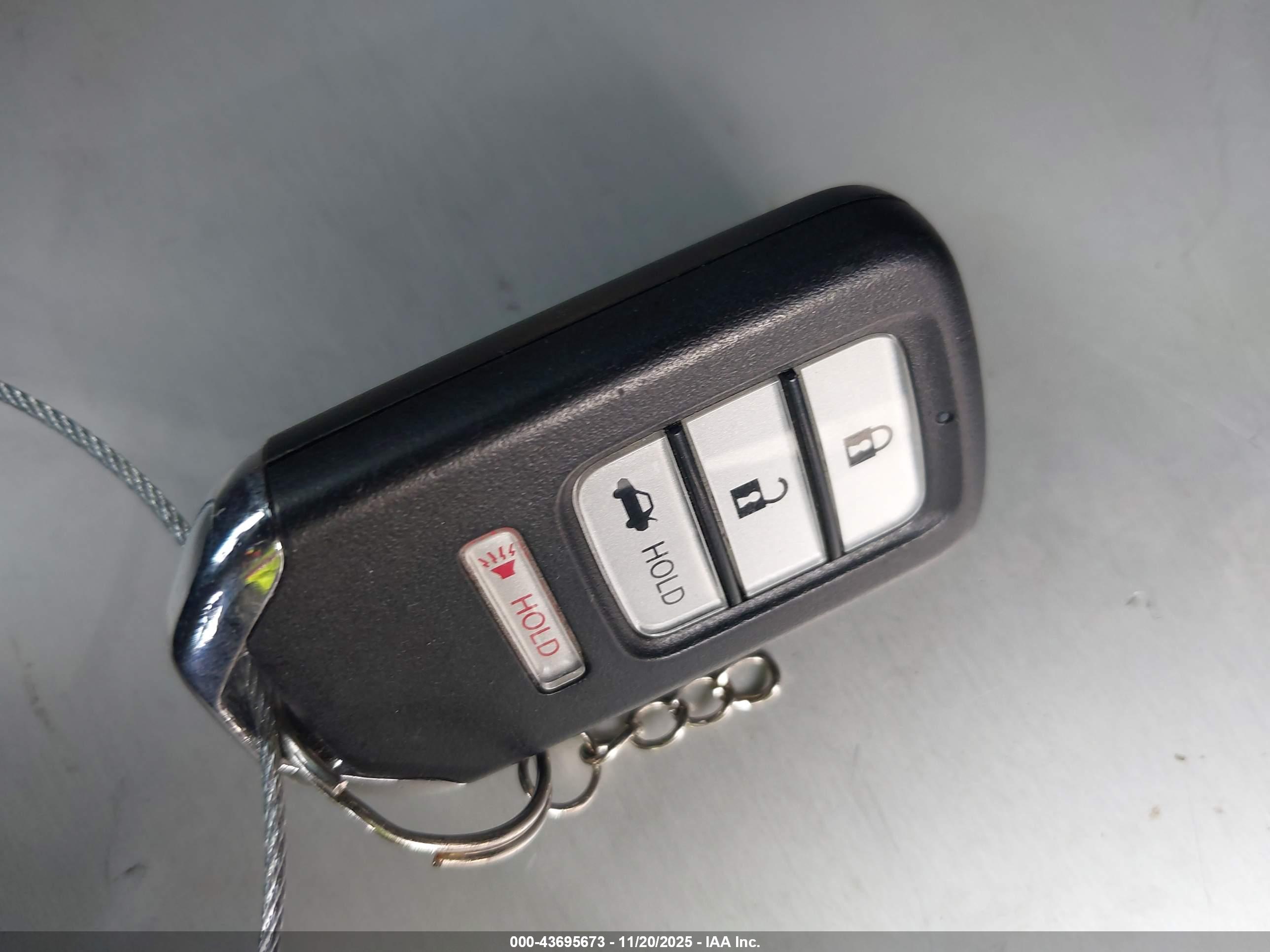 HONDA ACCORD image 11