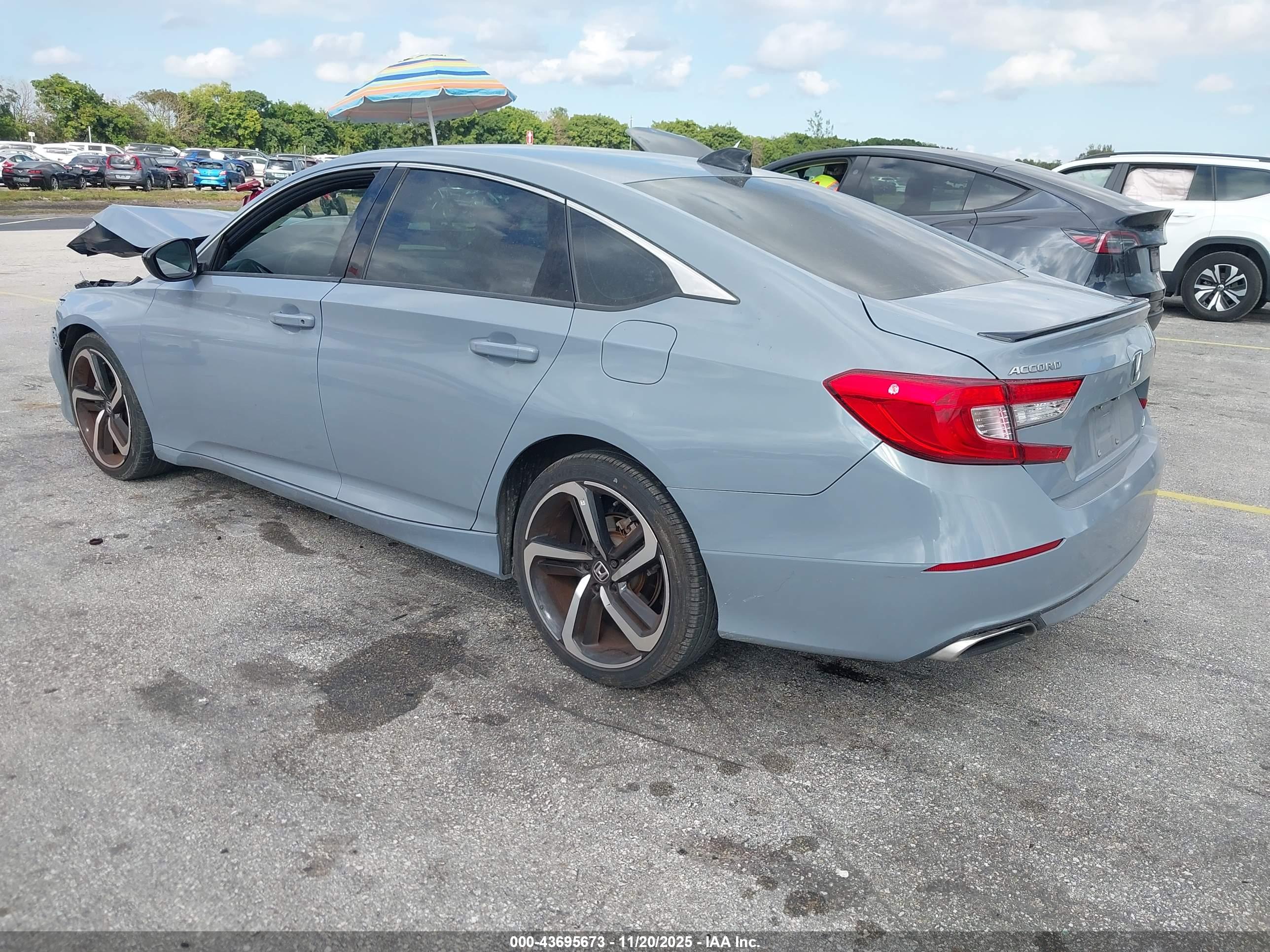 HONDA ACCORD image 3