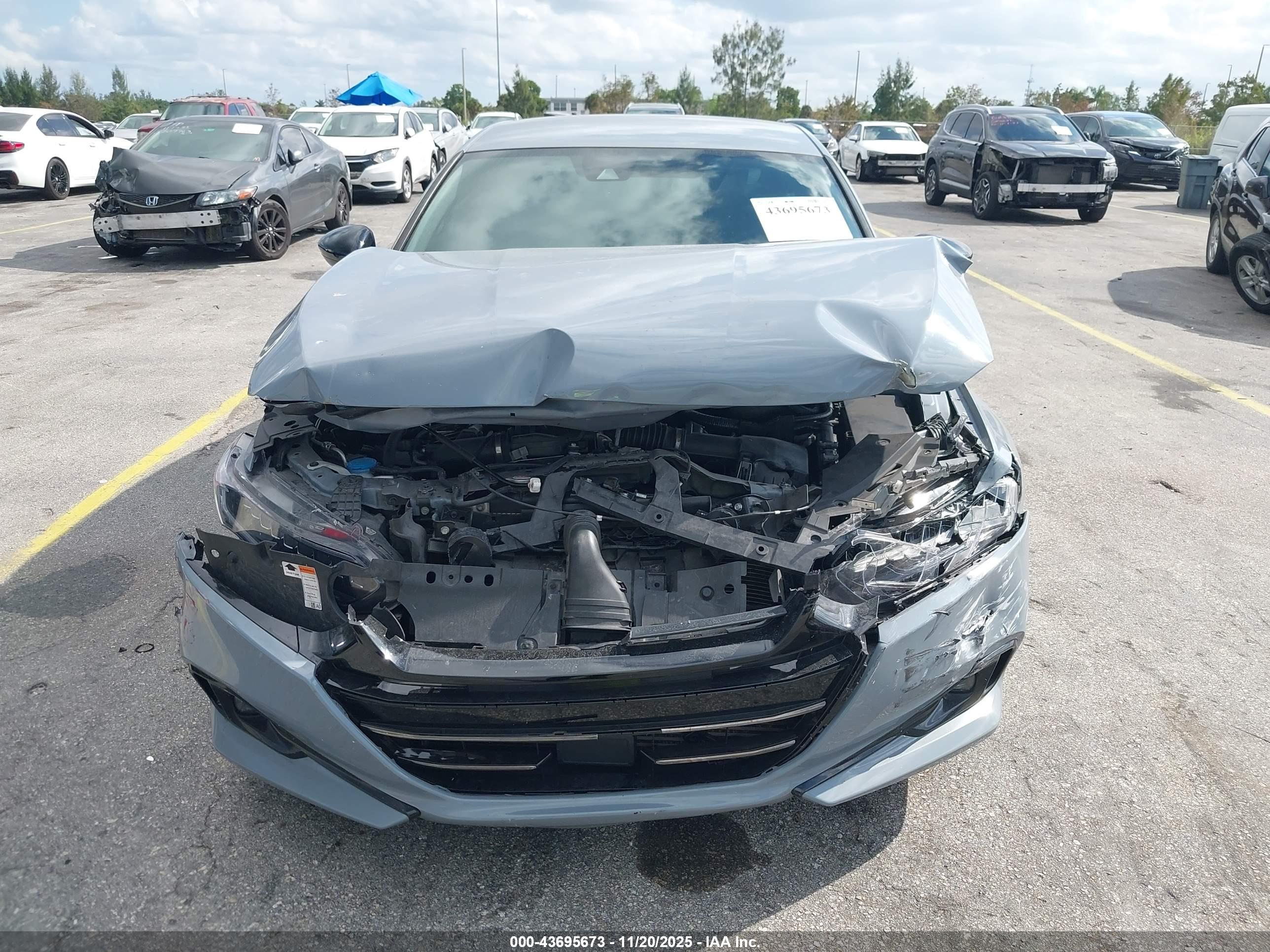 HONDA ACCORD image 6