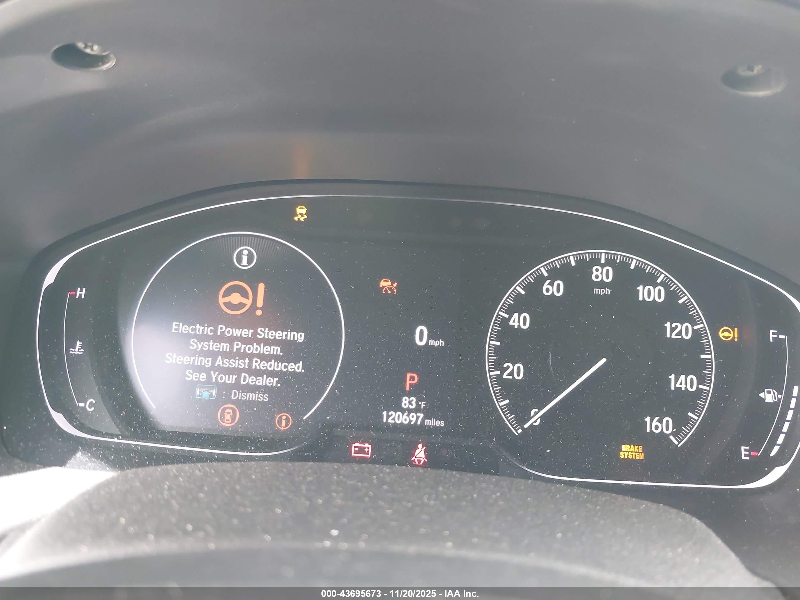 HONDA ACCORD image 7