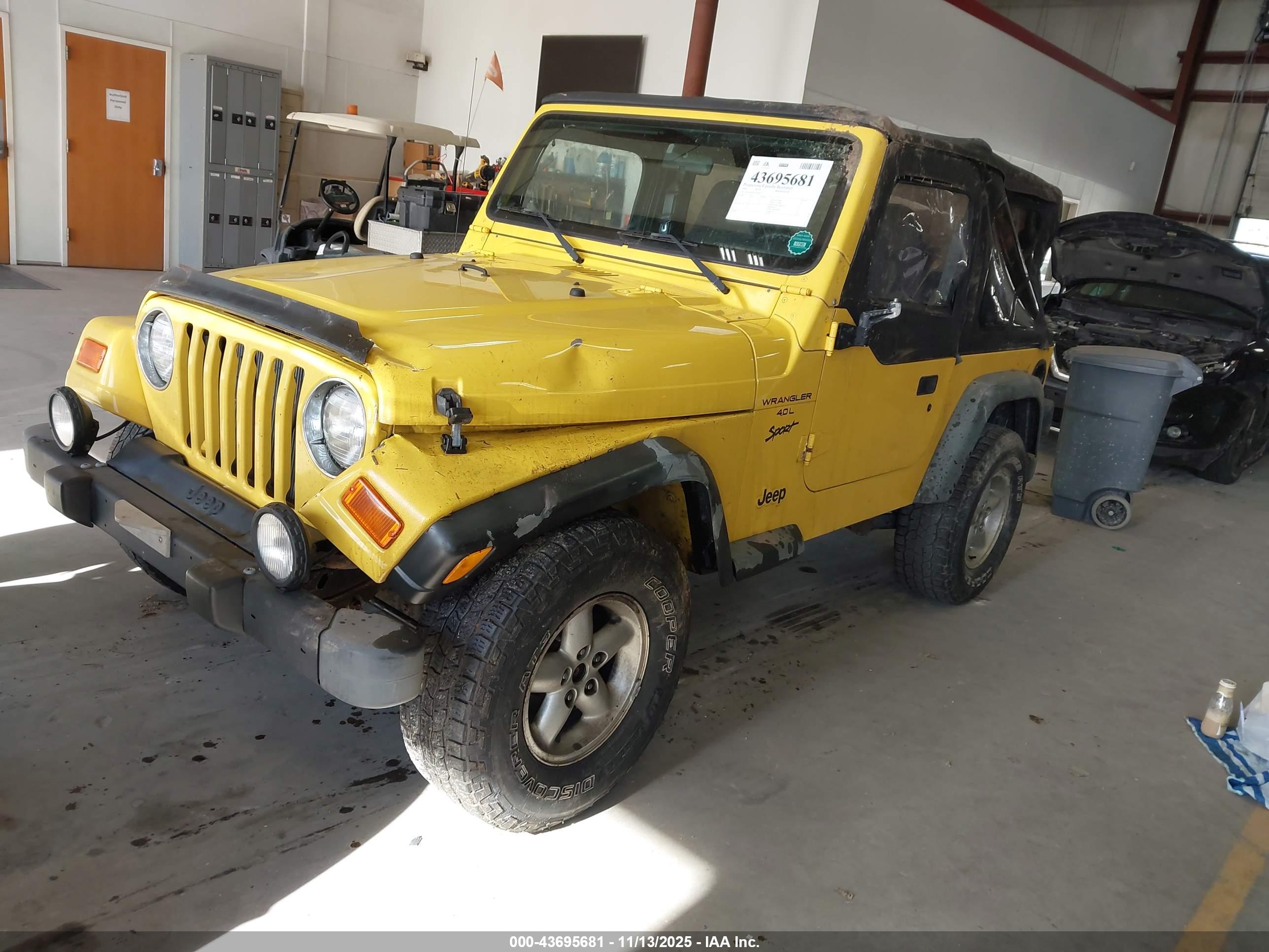 JEEP WRANGLER image 2
