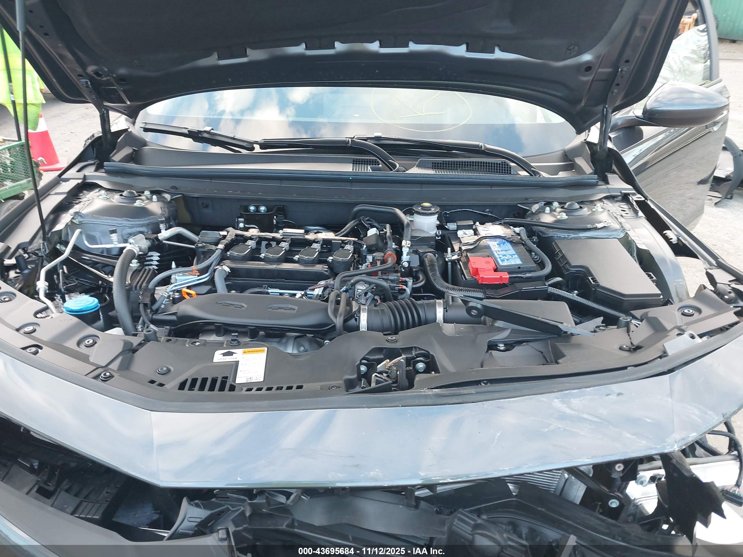 HONDA ACCORD image 10