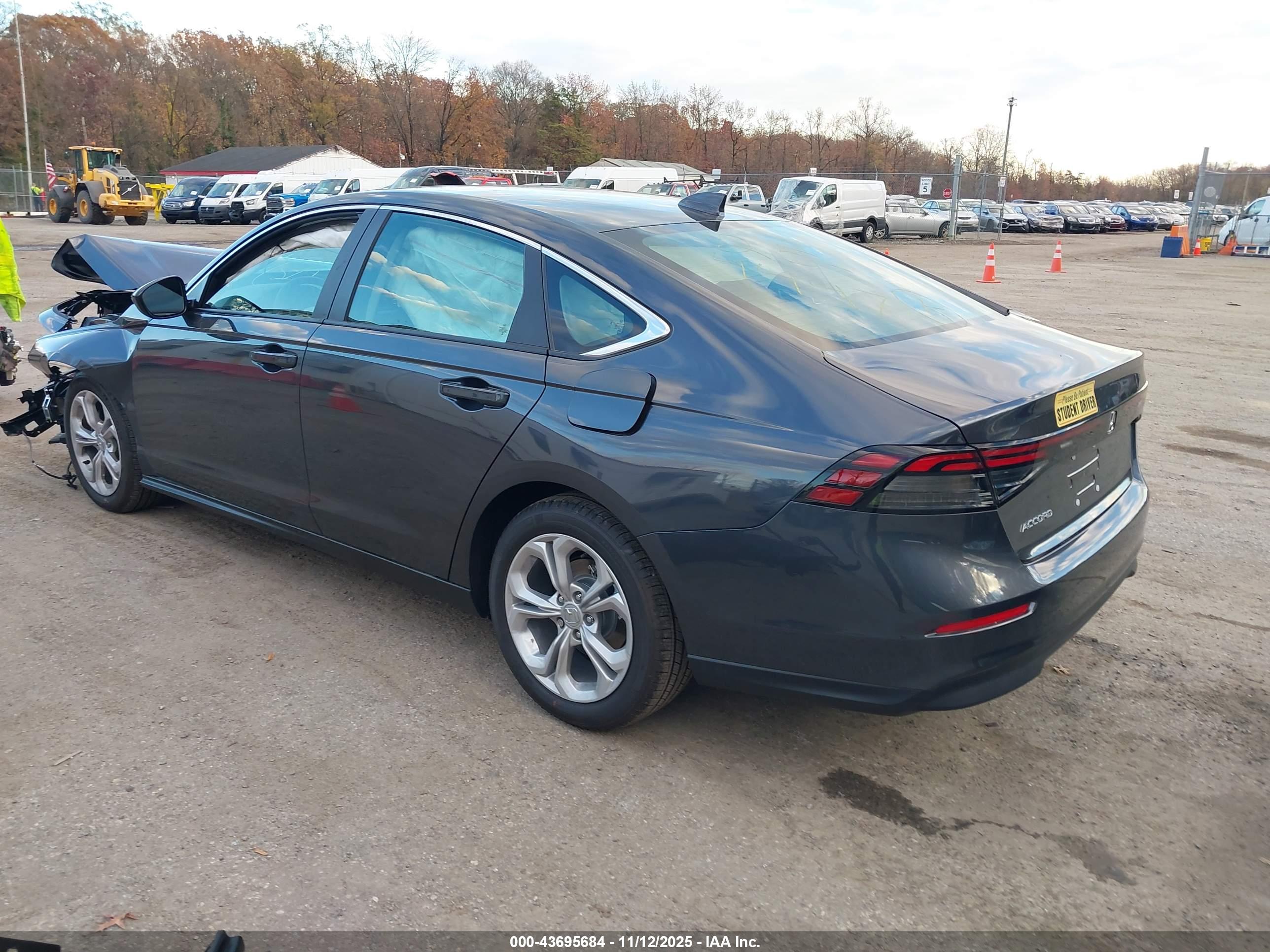 HONDA ACCORD image 3