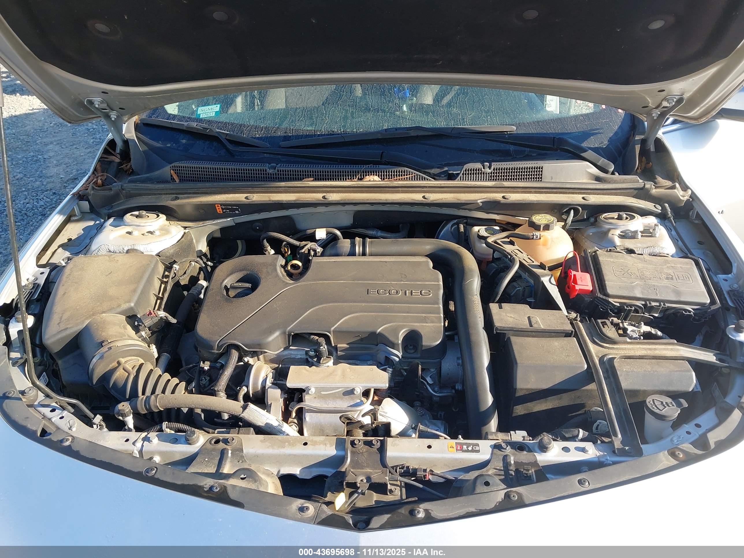 CHEVROLET MALIBU image 10