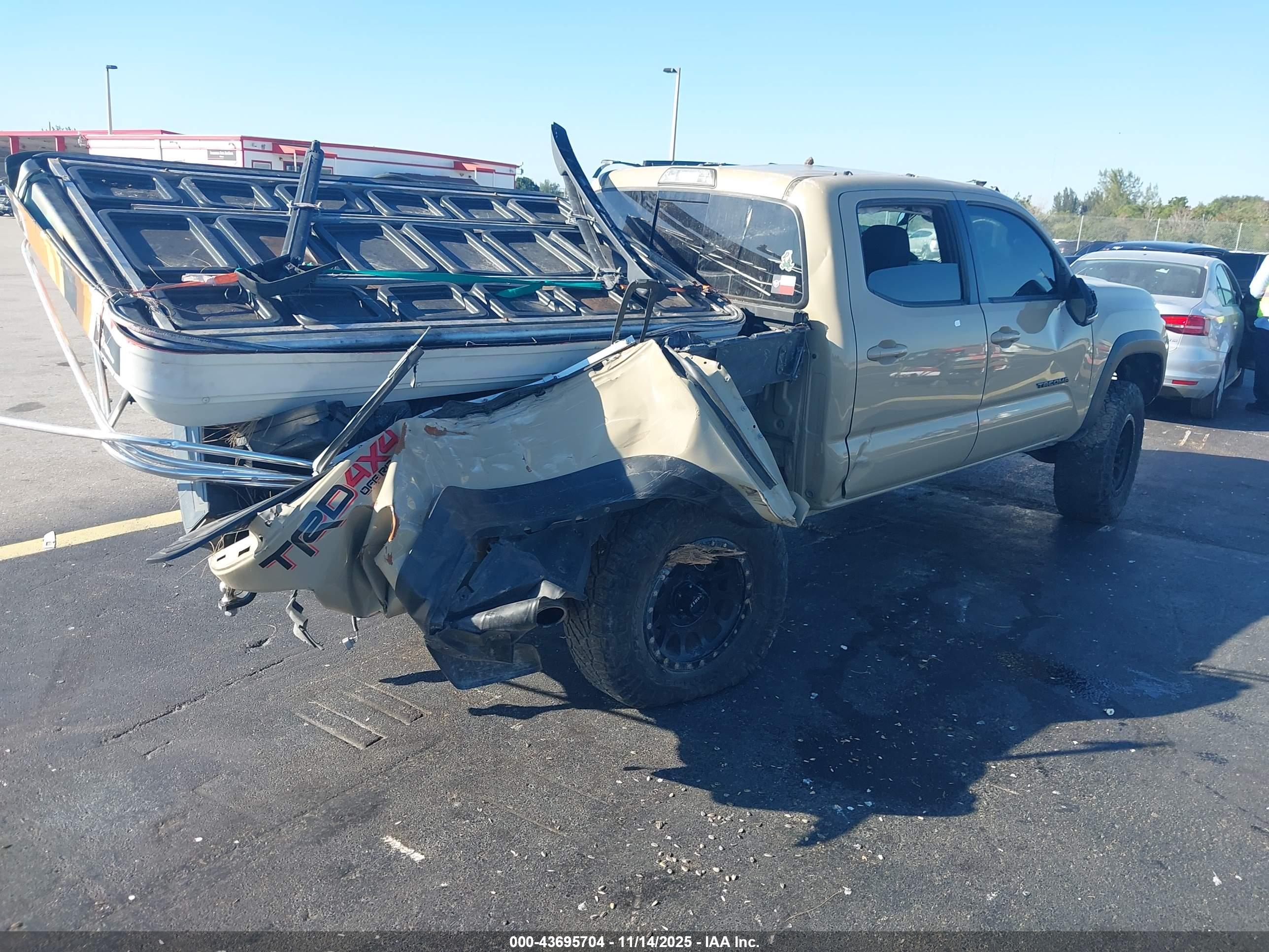 TOYOTA TACOMA image 4