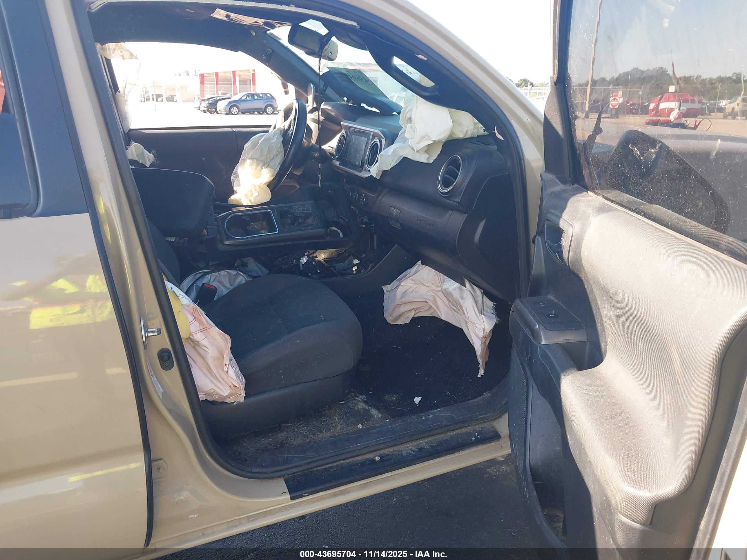 TOYOTA TACOMA image 5