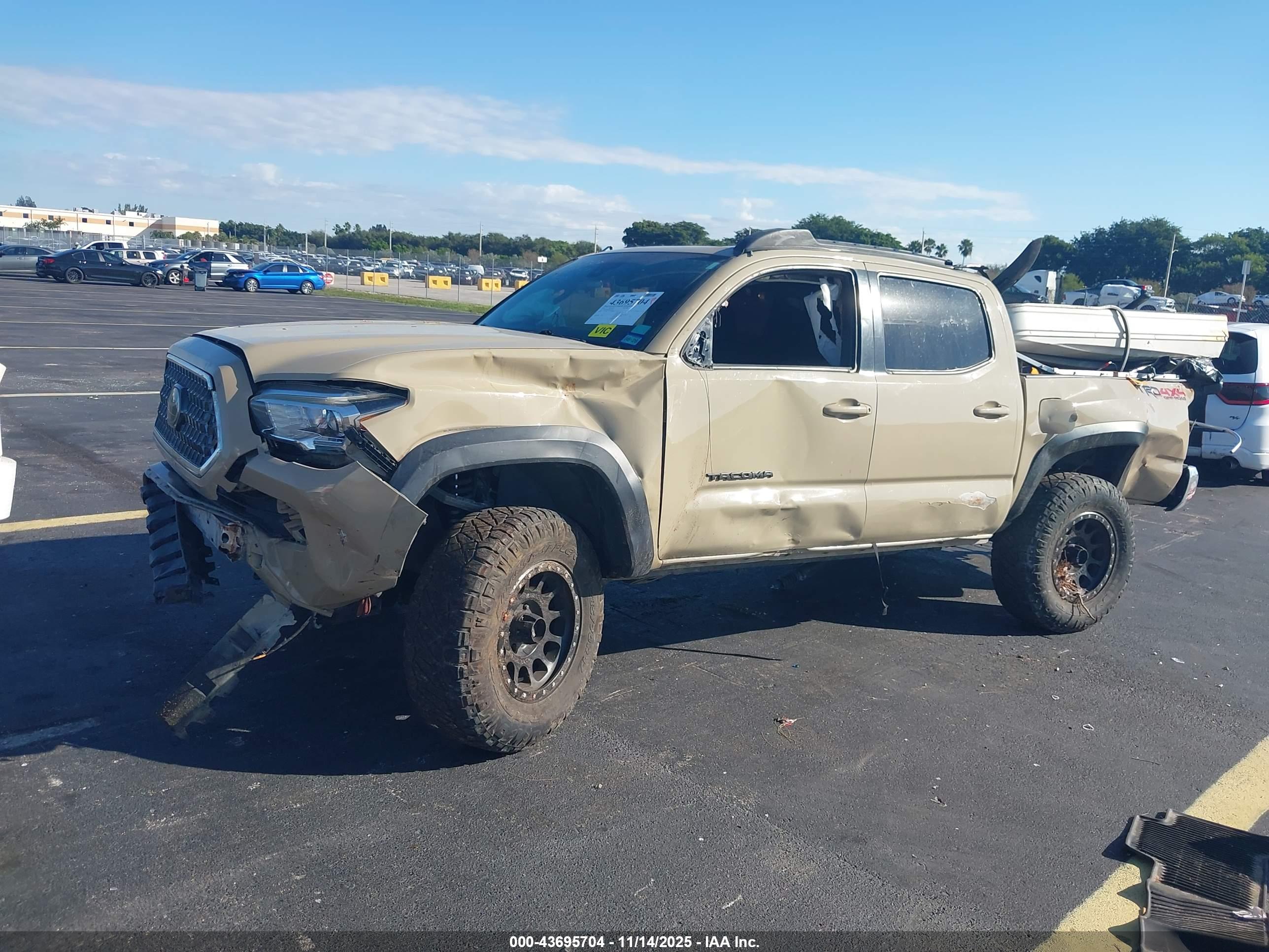 TOYOTA TACOMA image 6
