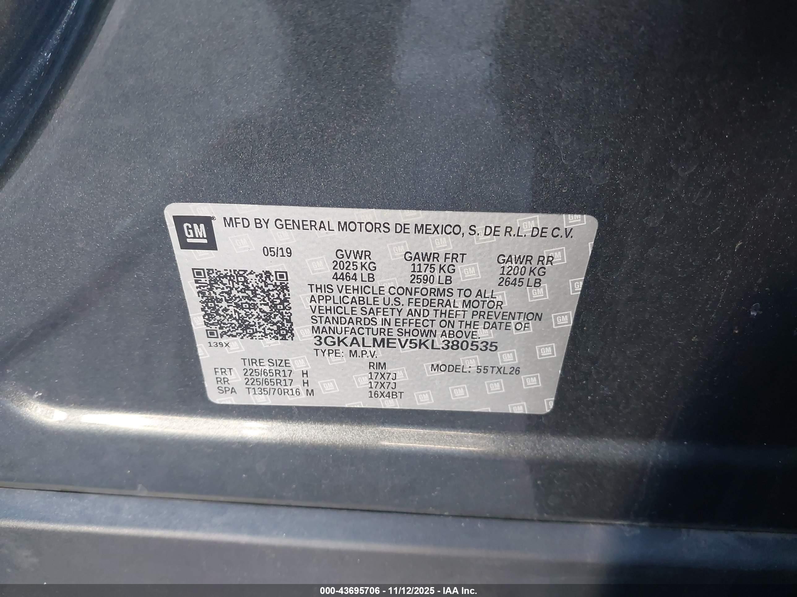 GMC TERRAIN image 9