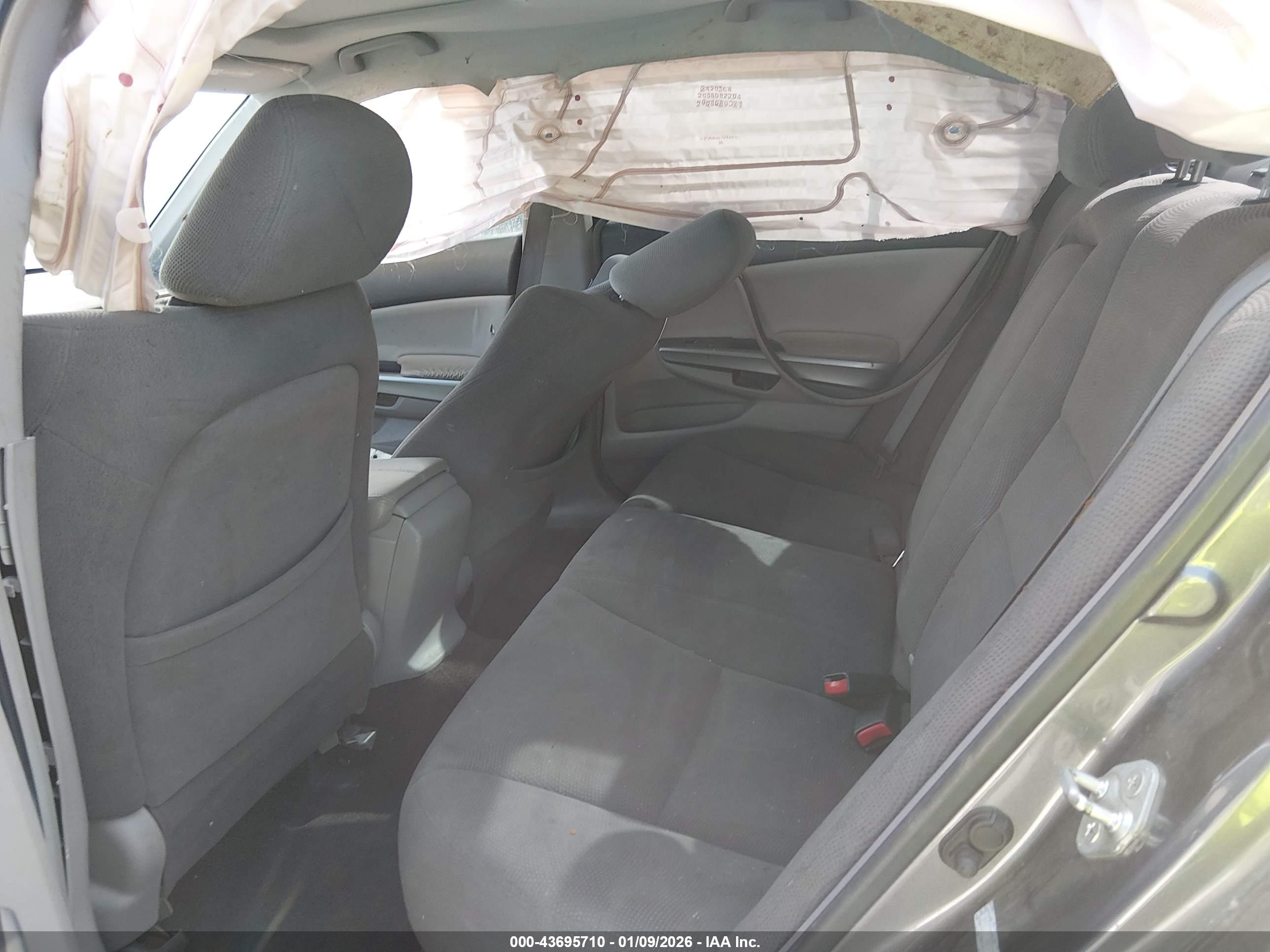 HONDA ACCORD image 8