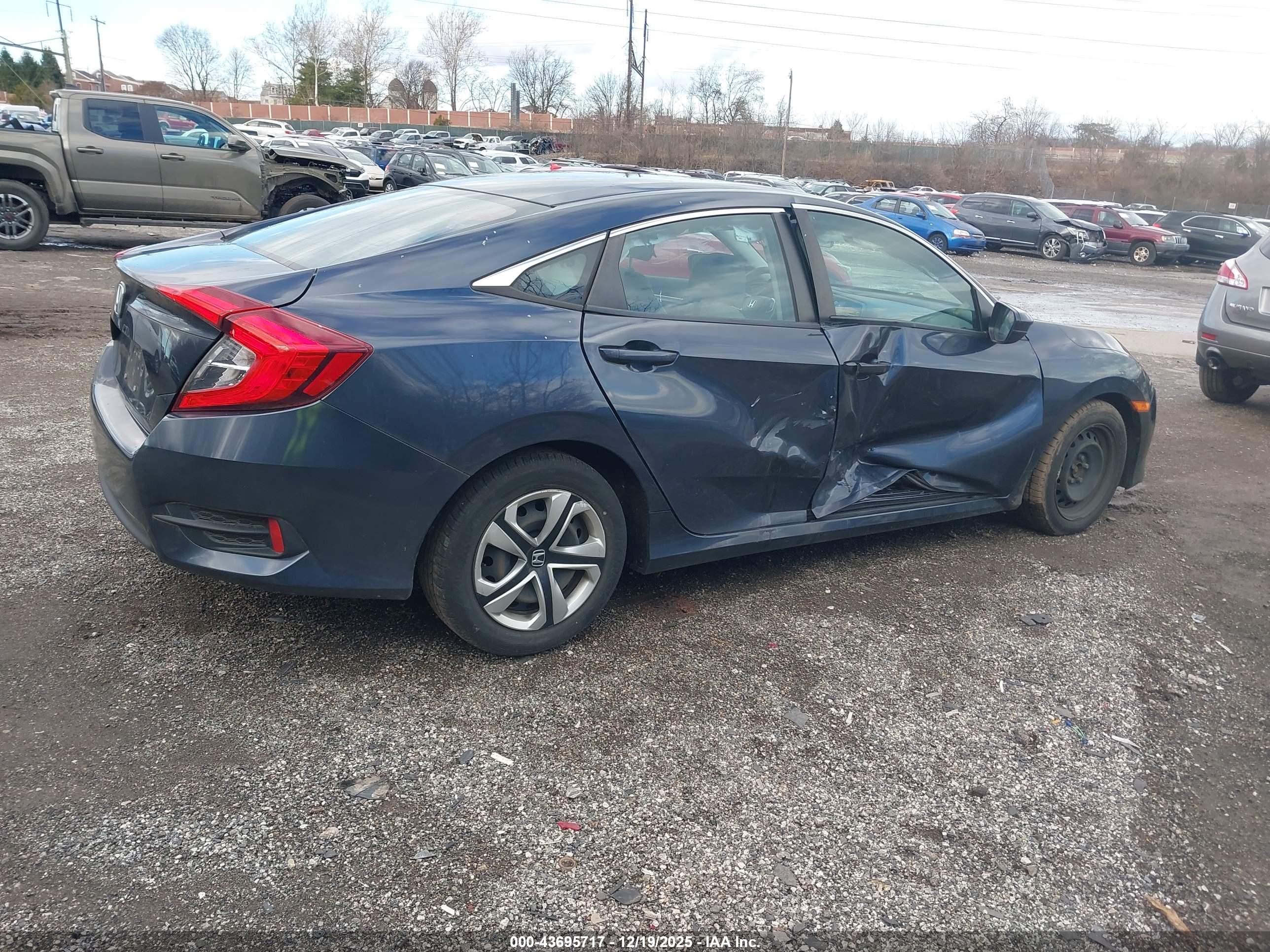 HONDA CIVIC image 4
