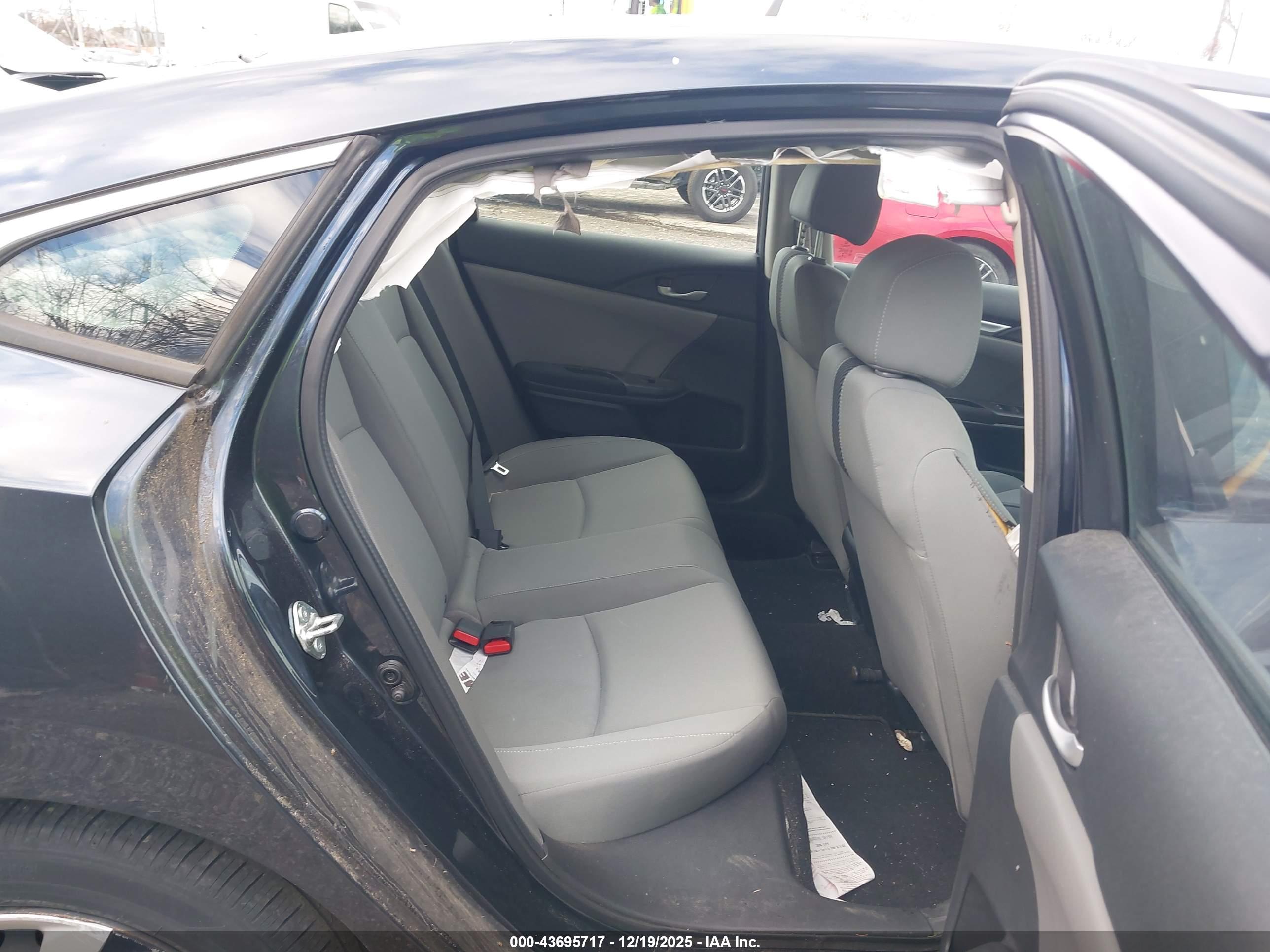HONDA CIVIC image 8