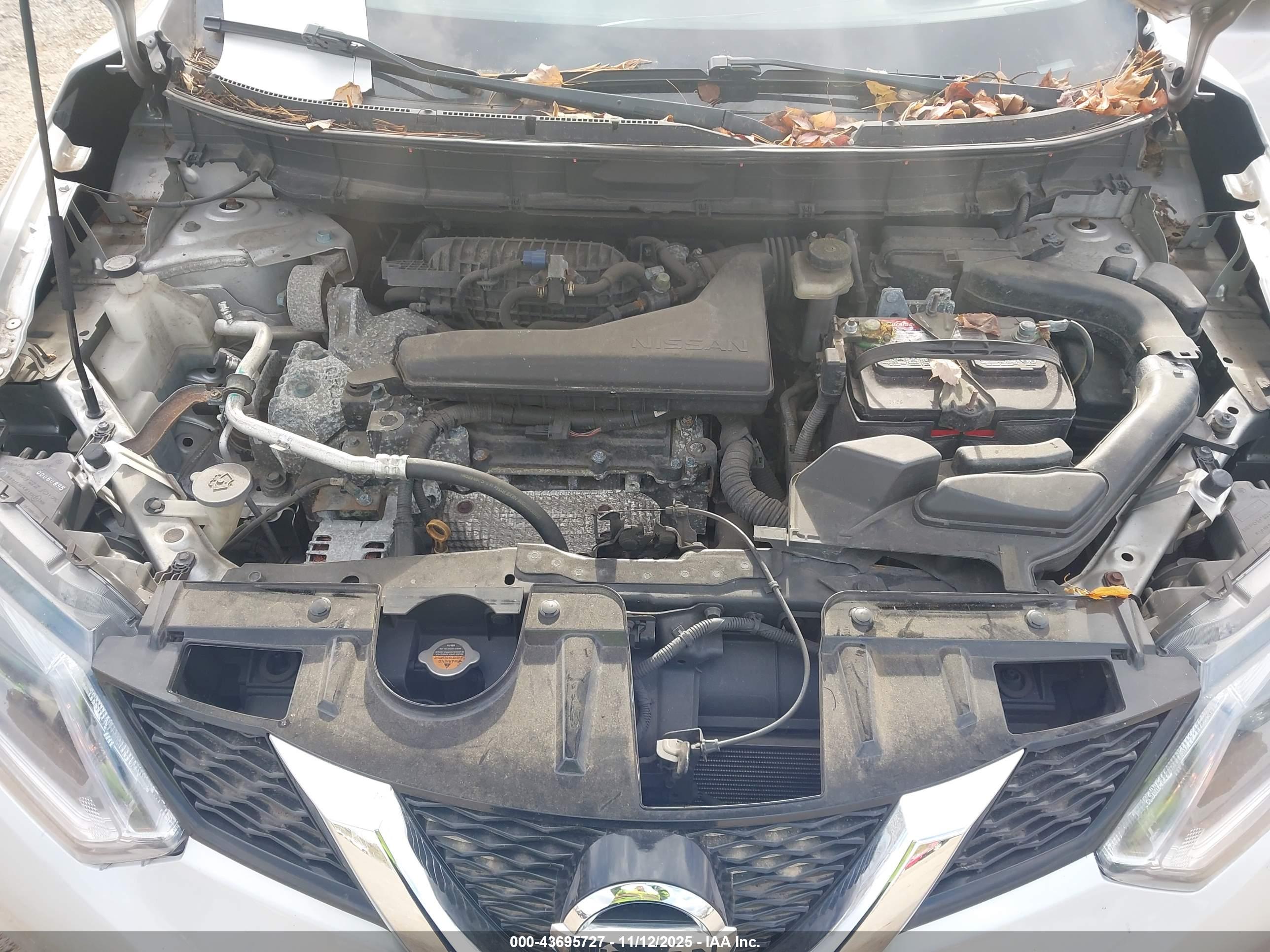 NISSAN ROGUE image 10