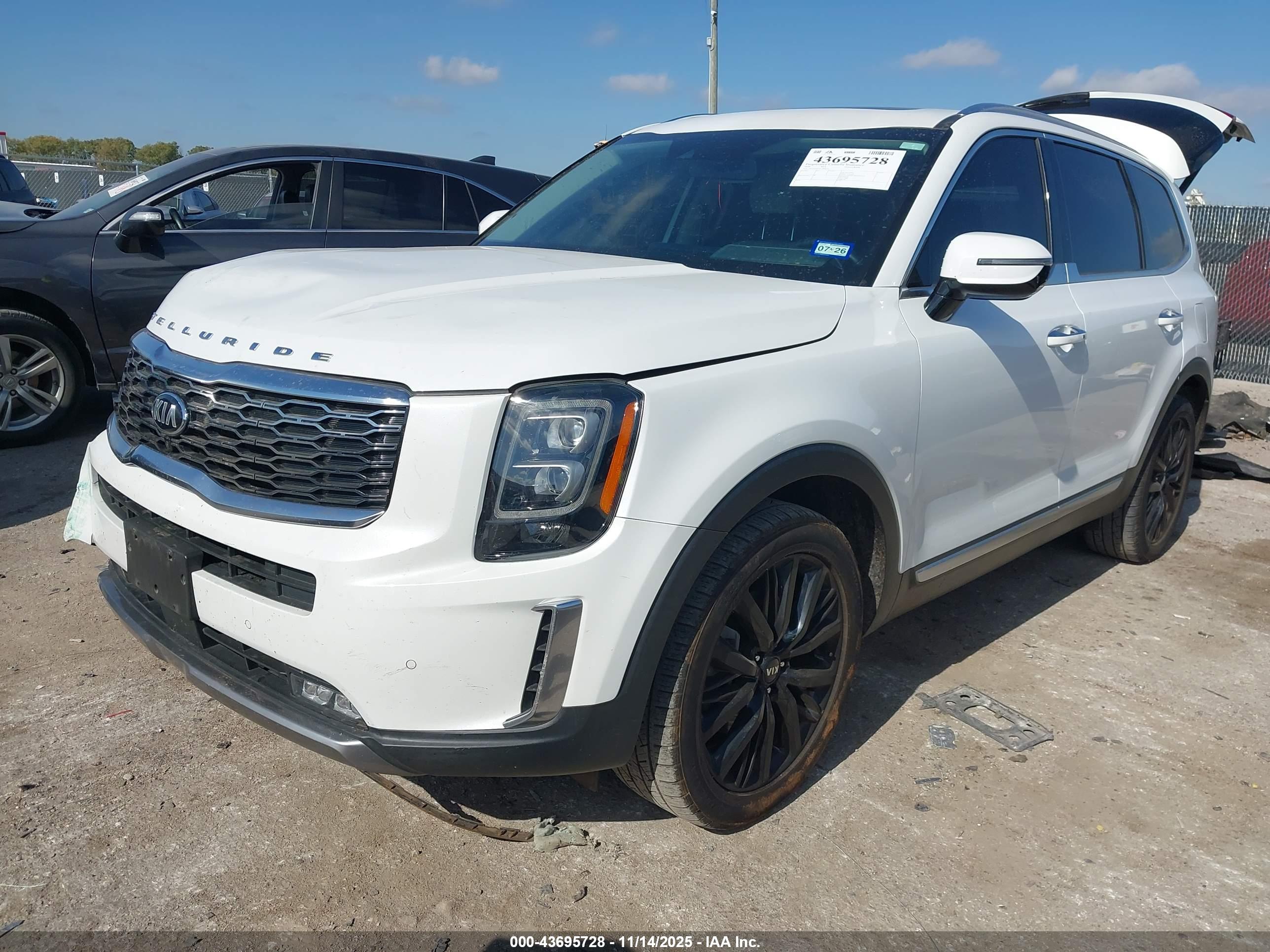 KIA TELLURIDE image 2