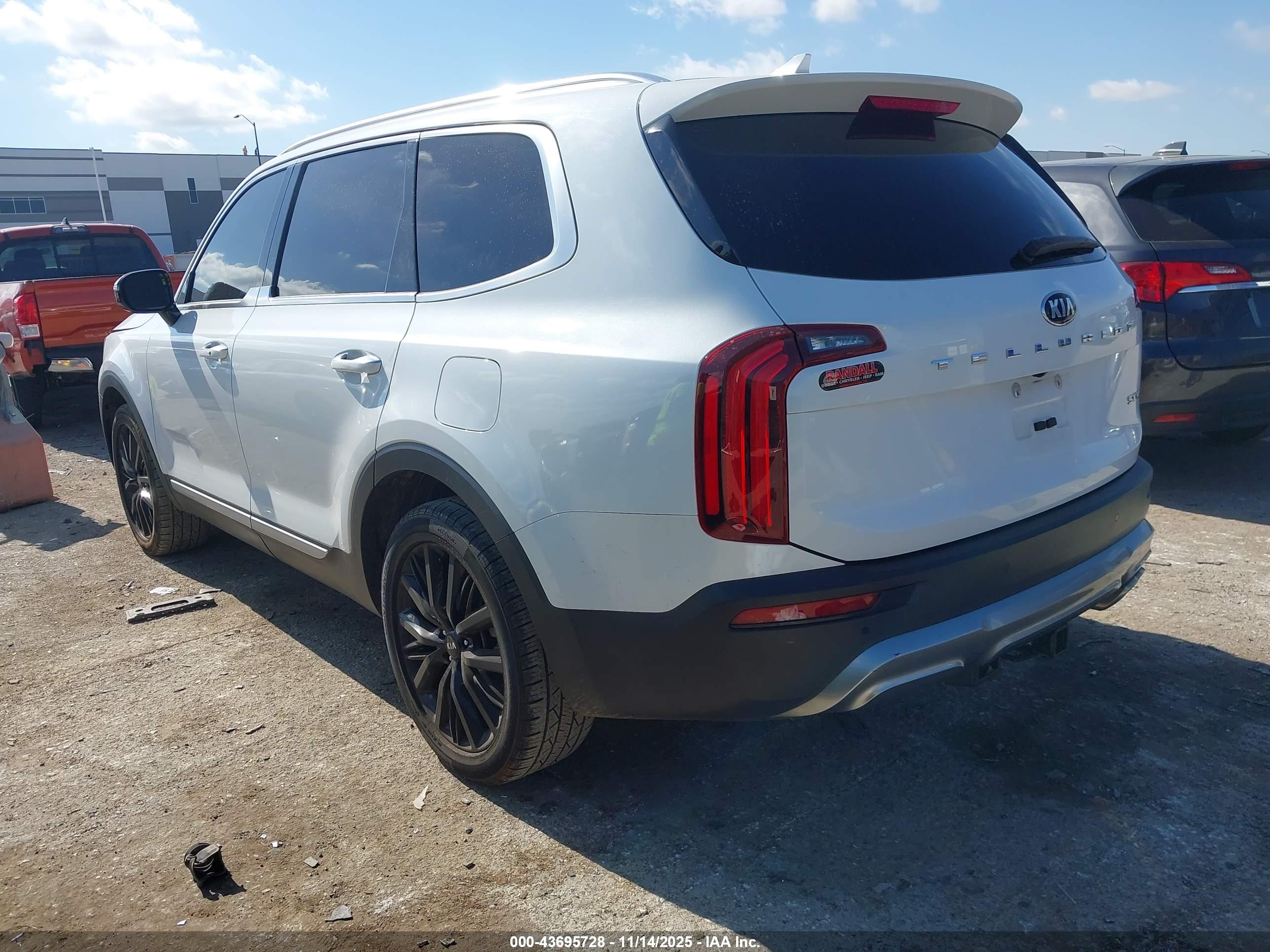 KIA TELLURIDE image 3