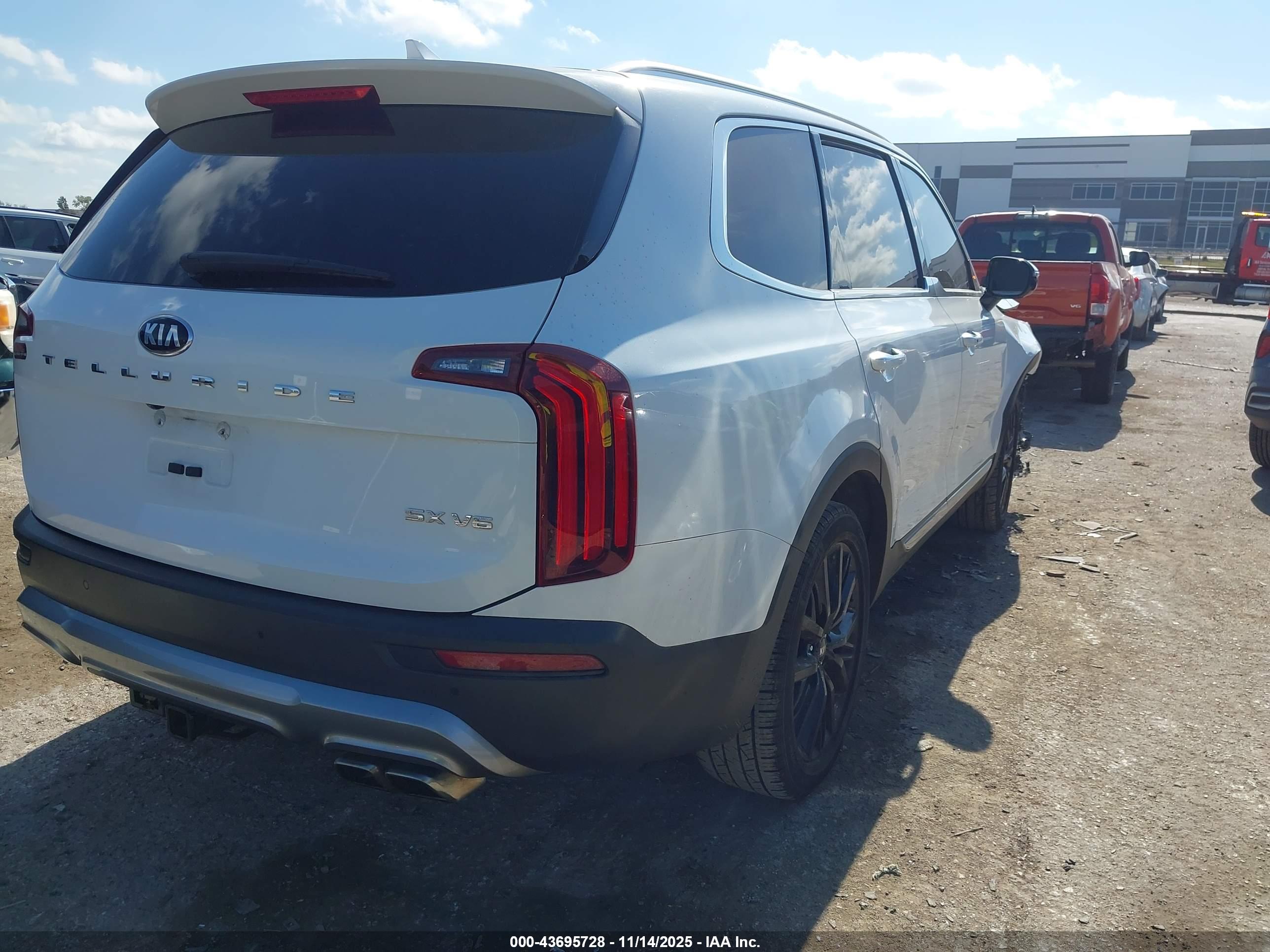 KIA TELLURIDE image 4