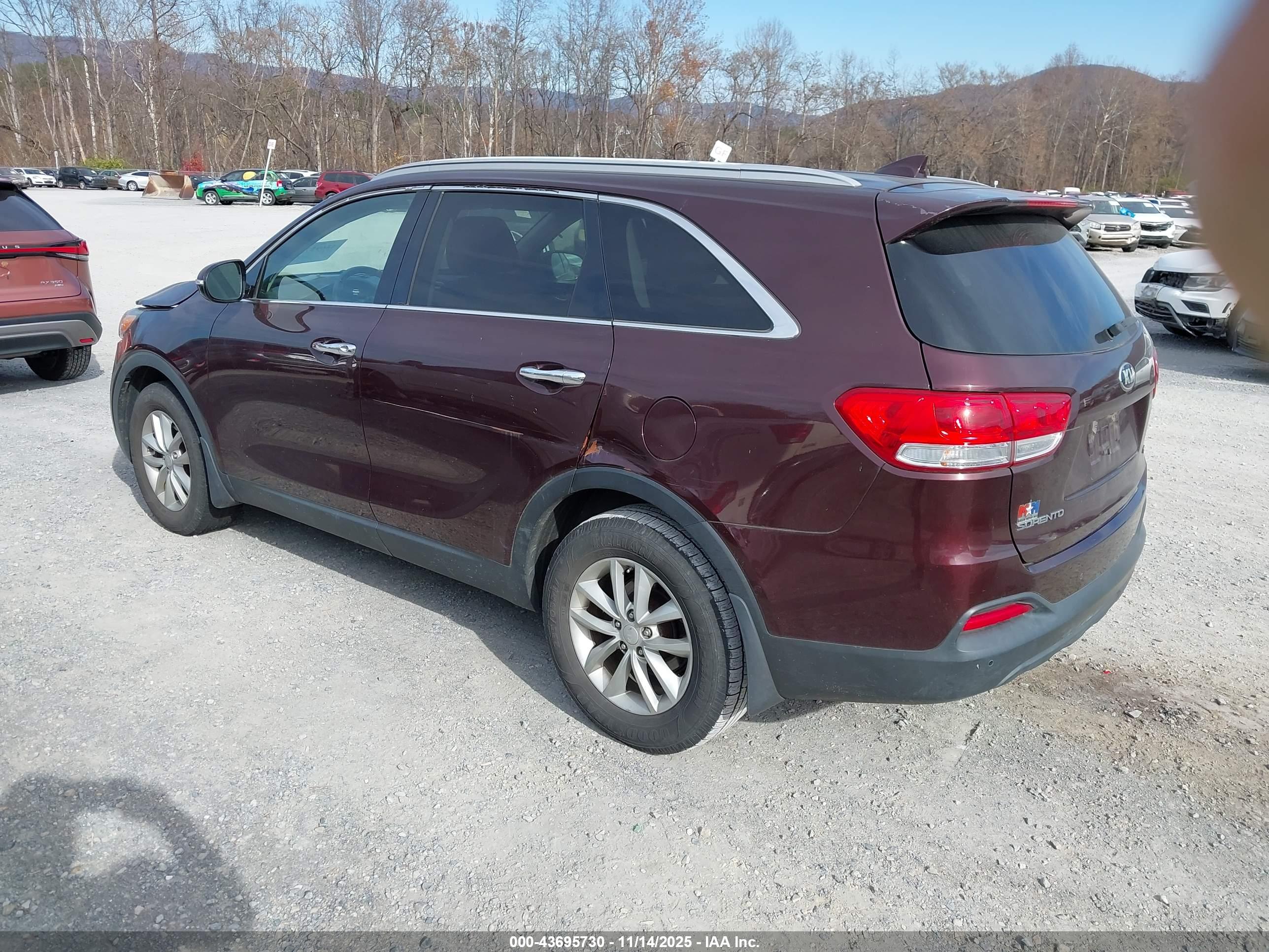 KIA SORENTO image 3