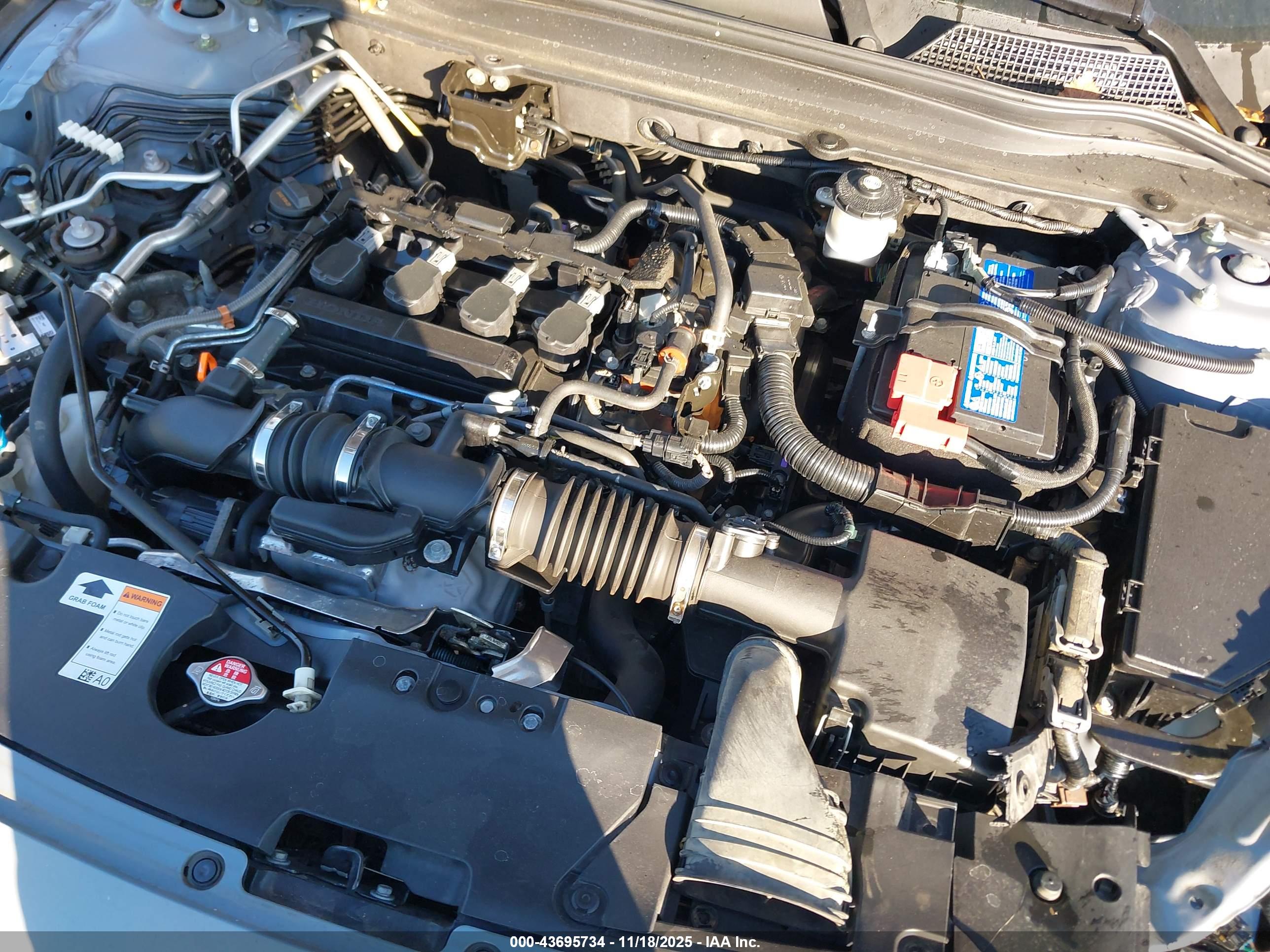 HONDA ACCORD image 10