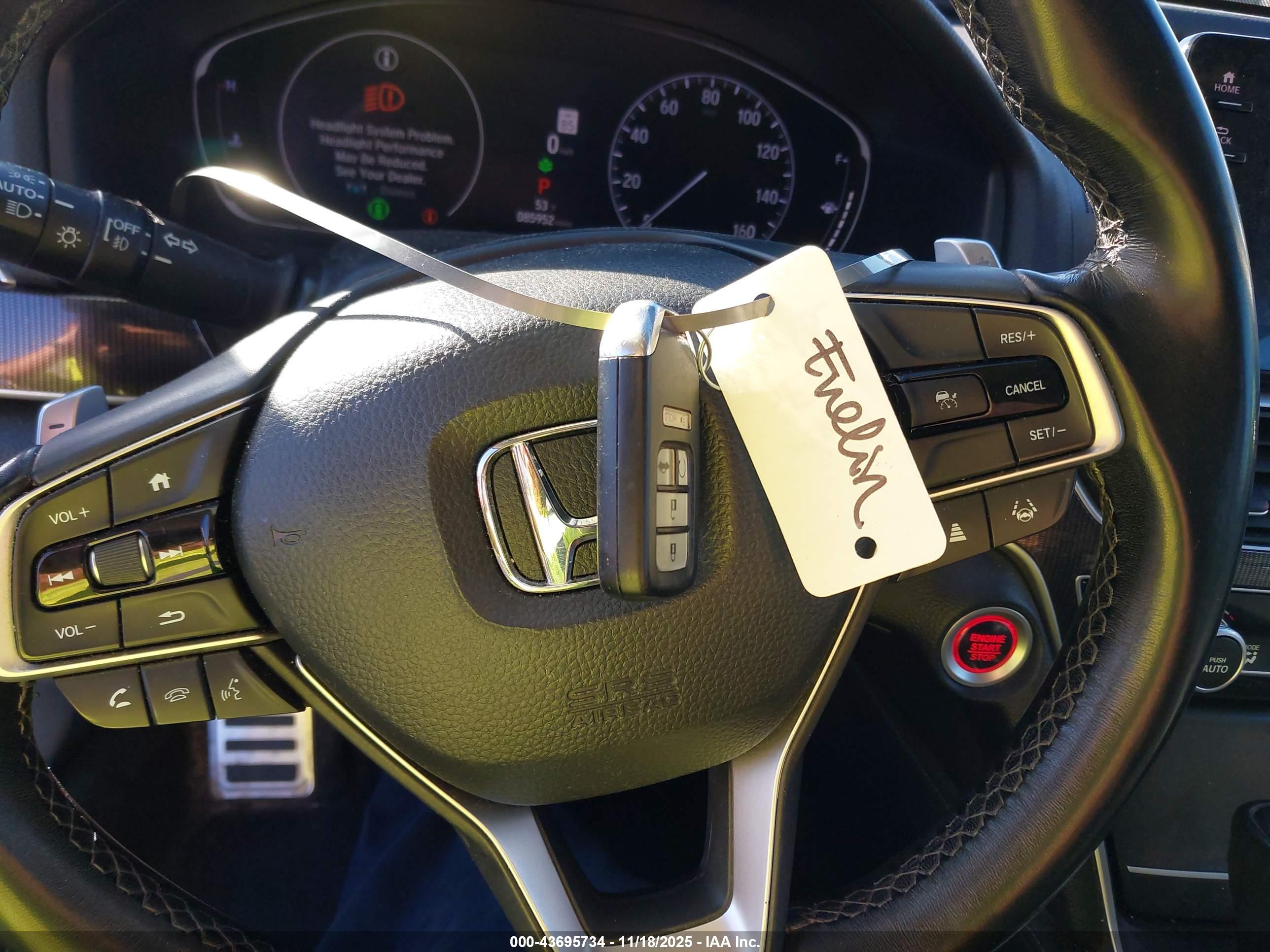 HONDA ACCORD image 11