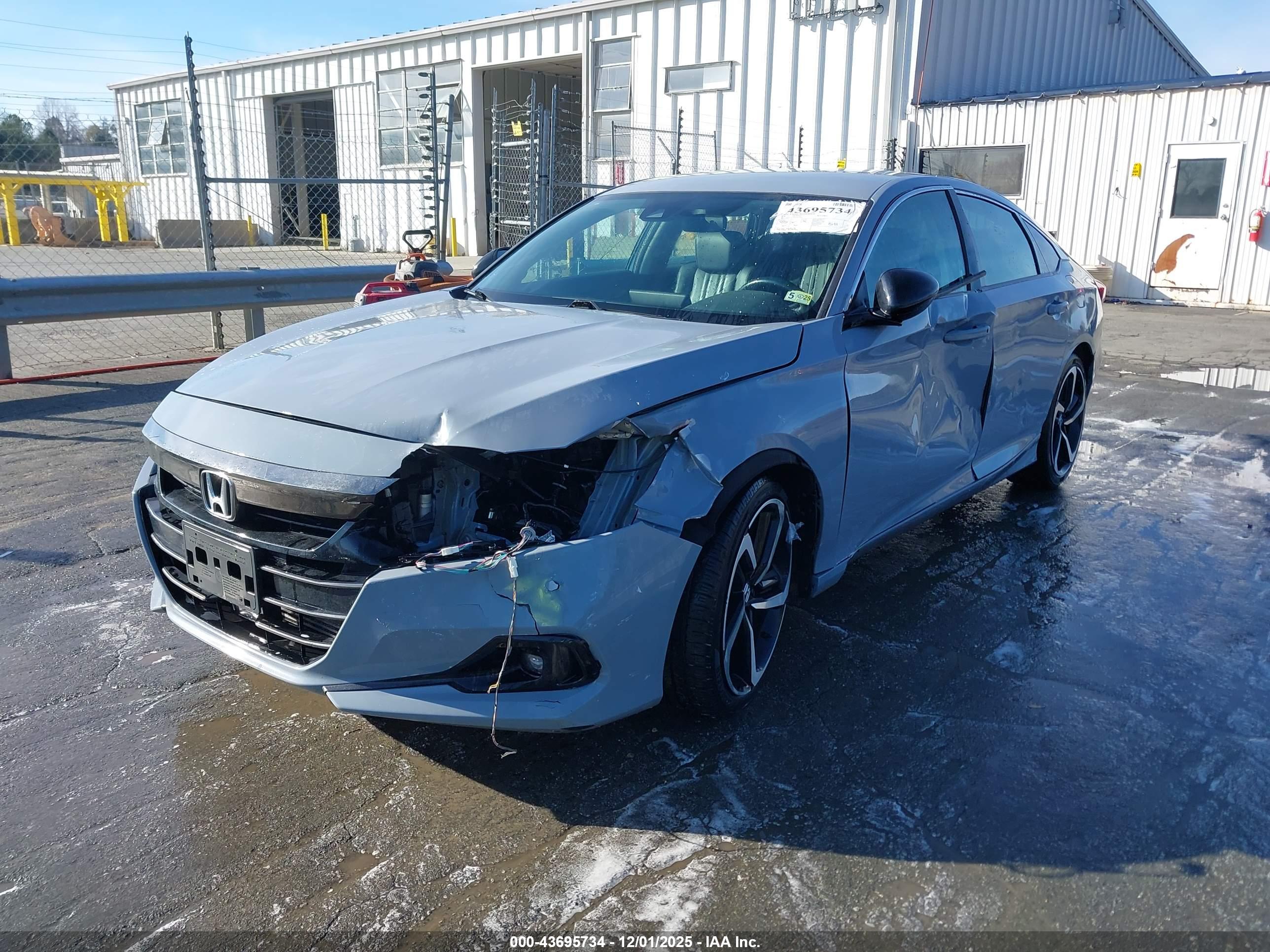 HONDA ACCORD image 2