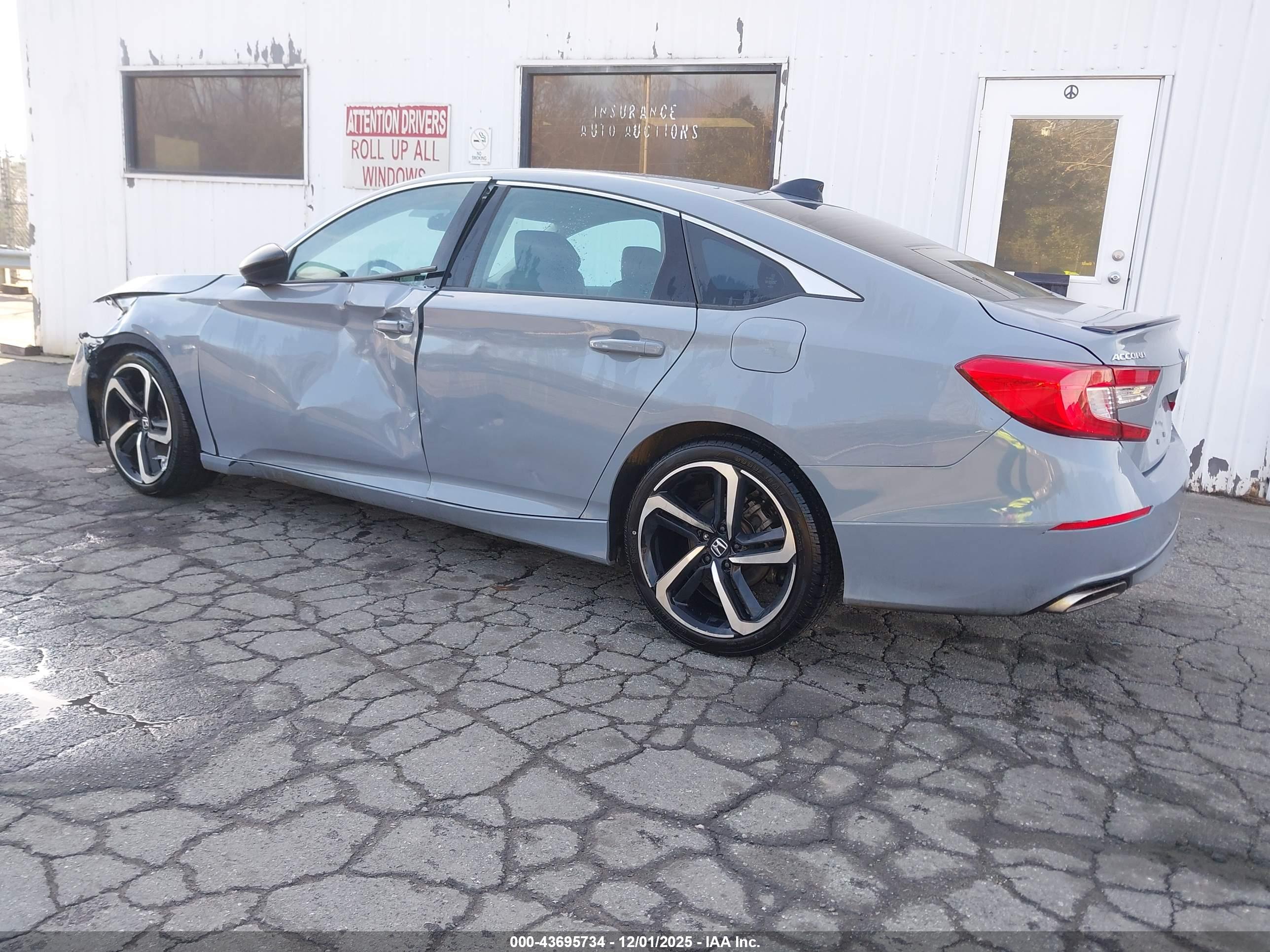 HONDA ACCORD image 3