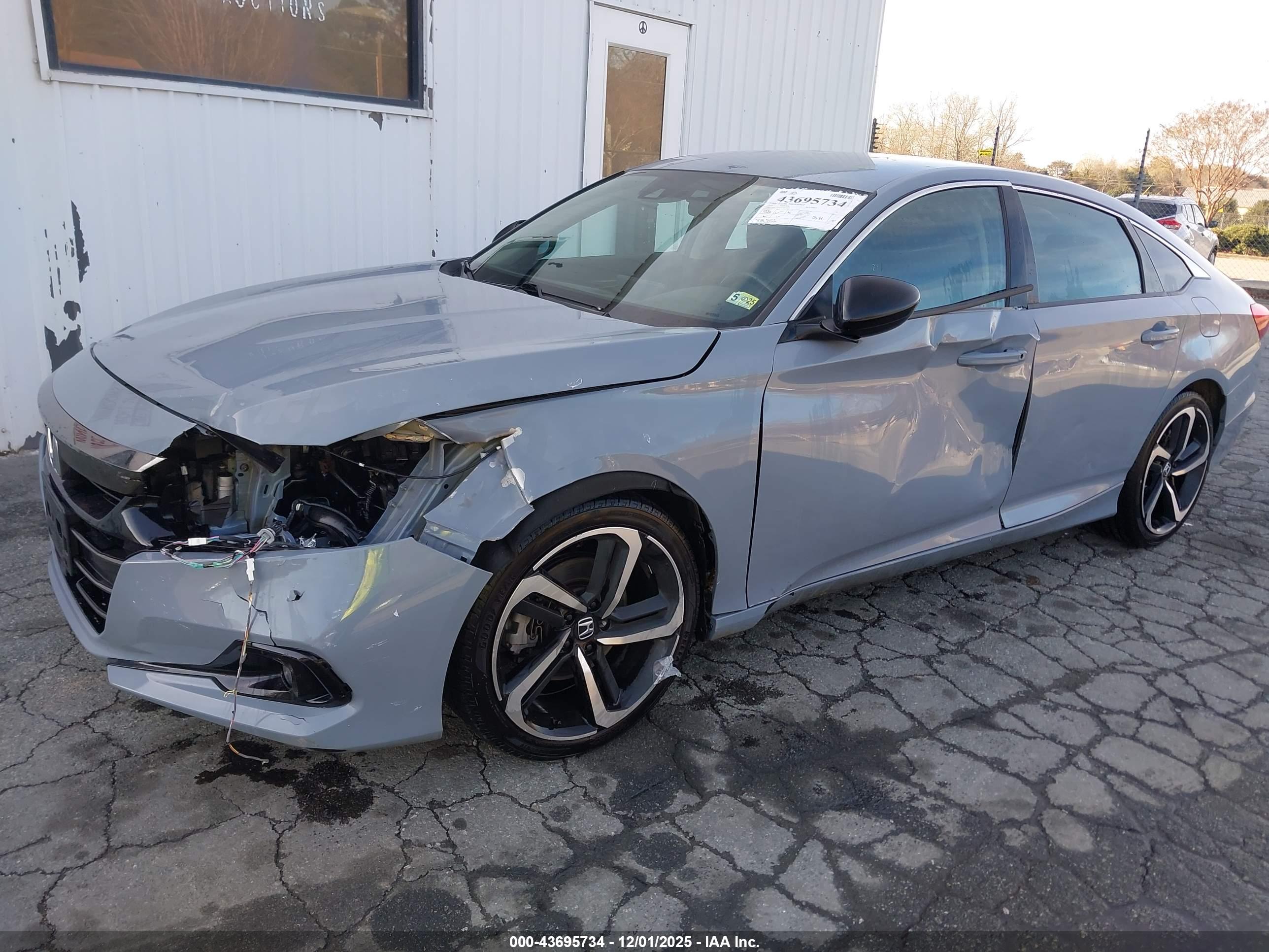 HONDA ACCORD image 6