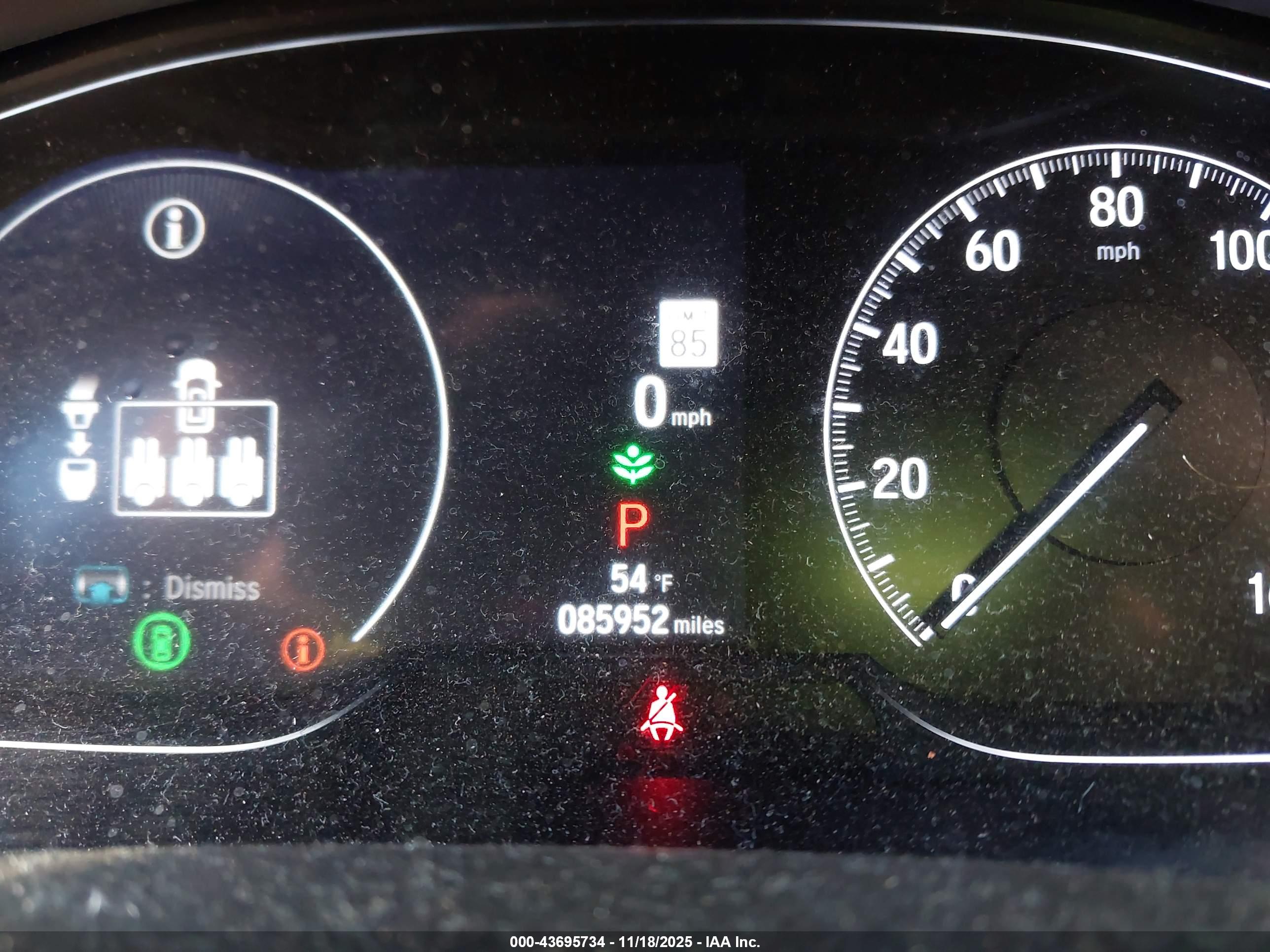 HONDA ACCORD image 7