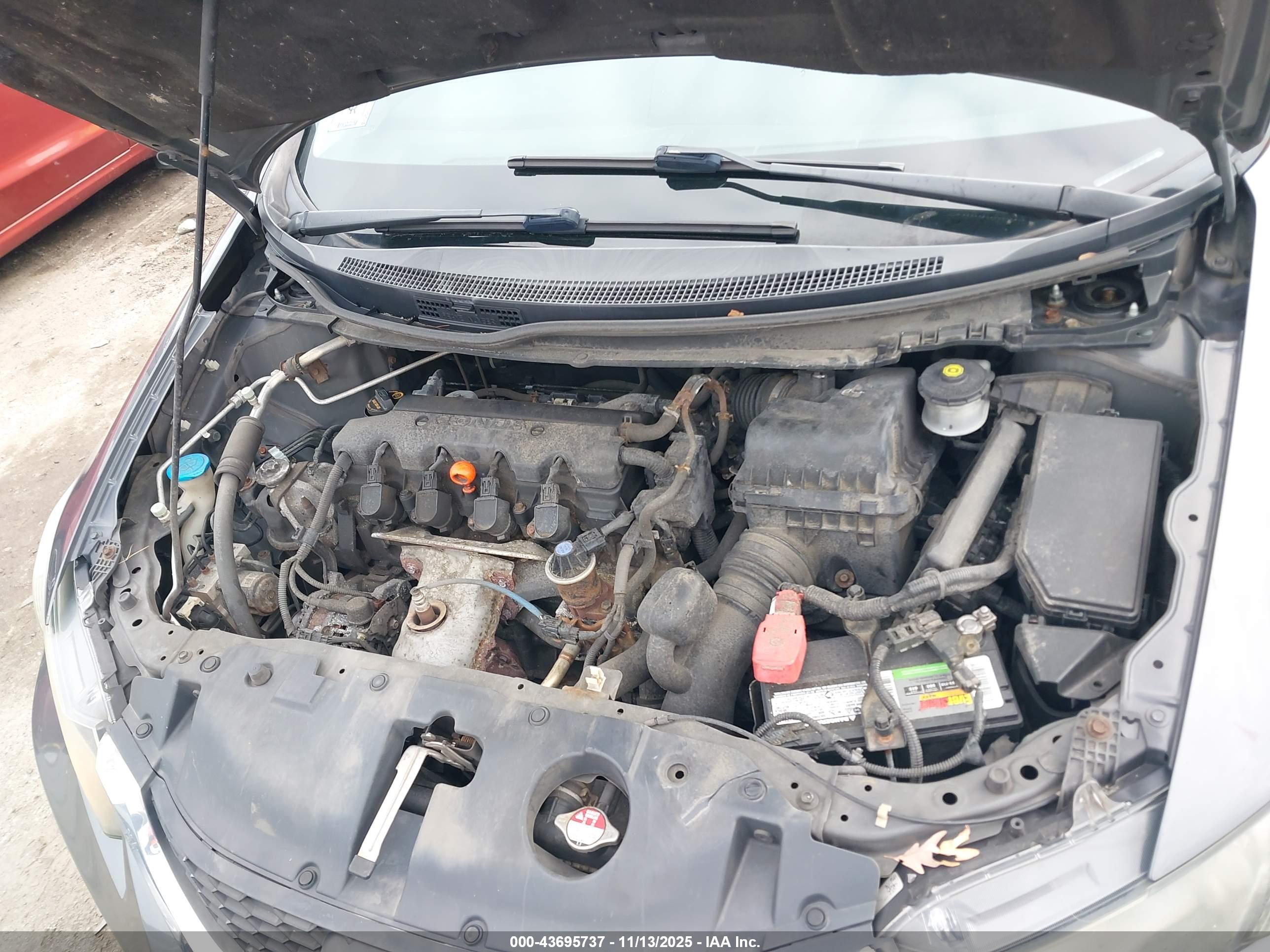 HONDA CIVIC image 10