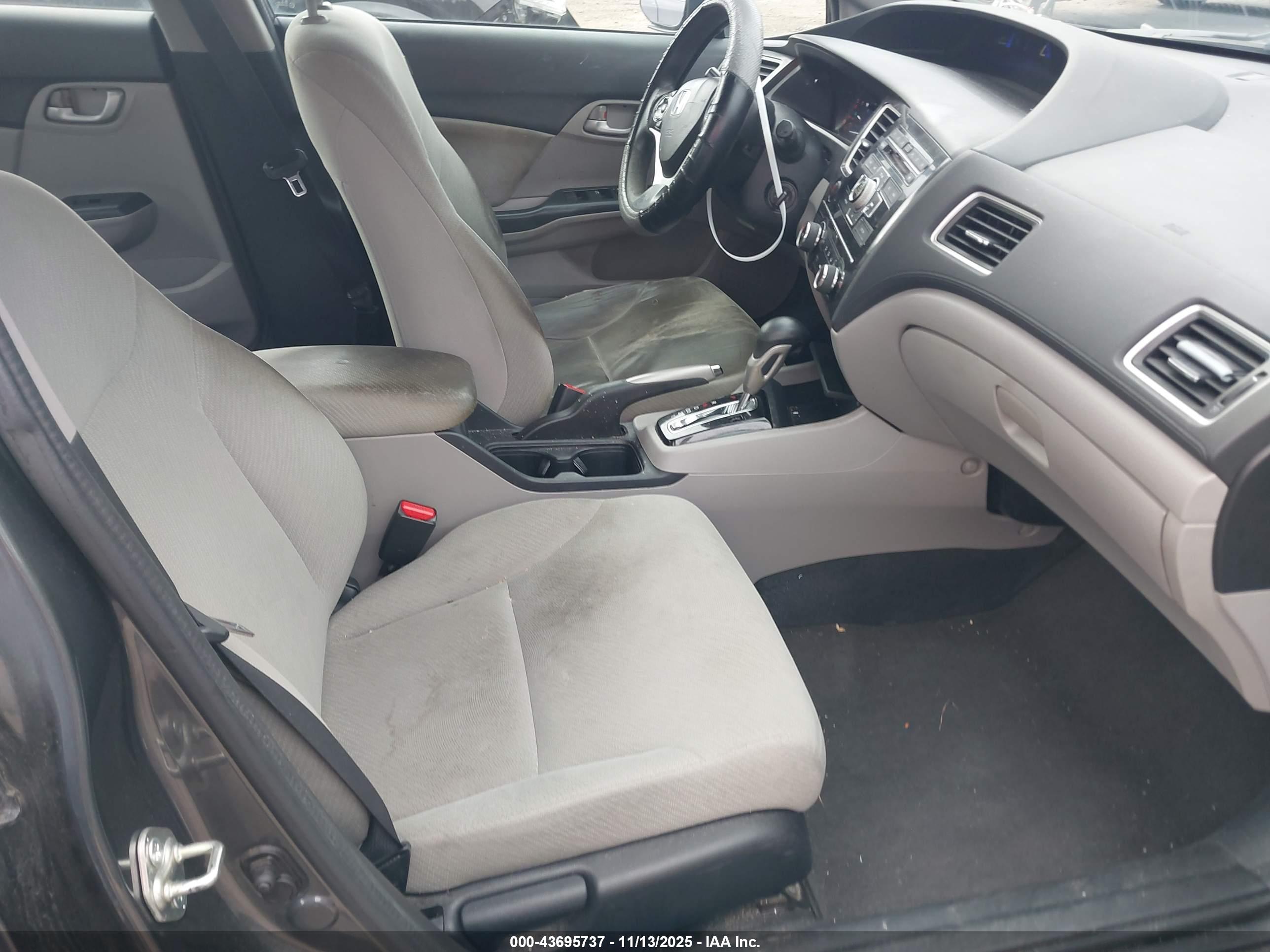 HONDA CIVIC image 5