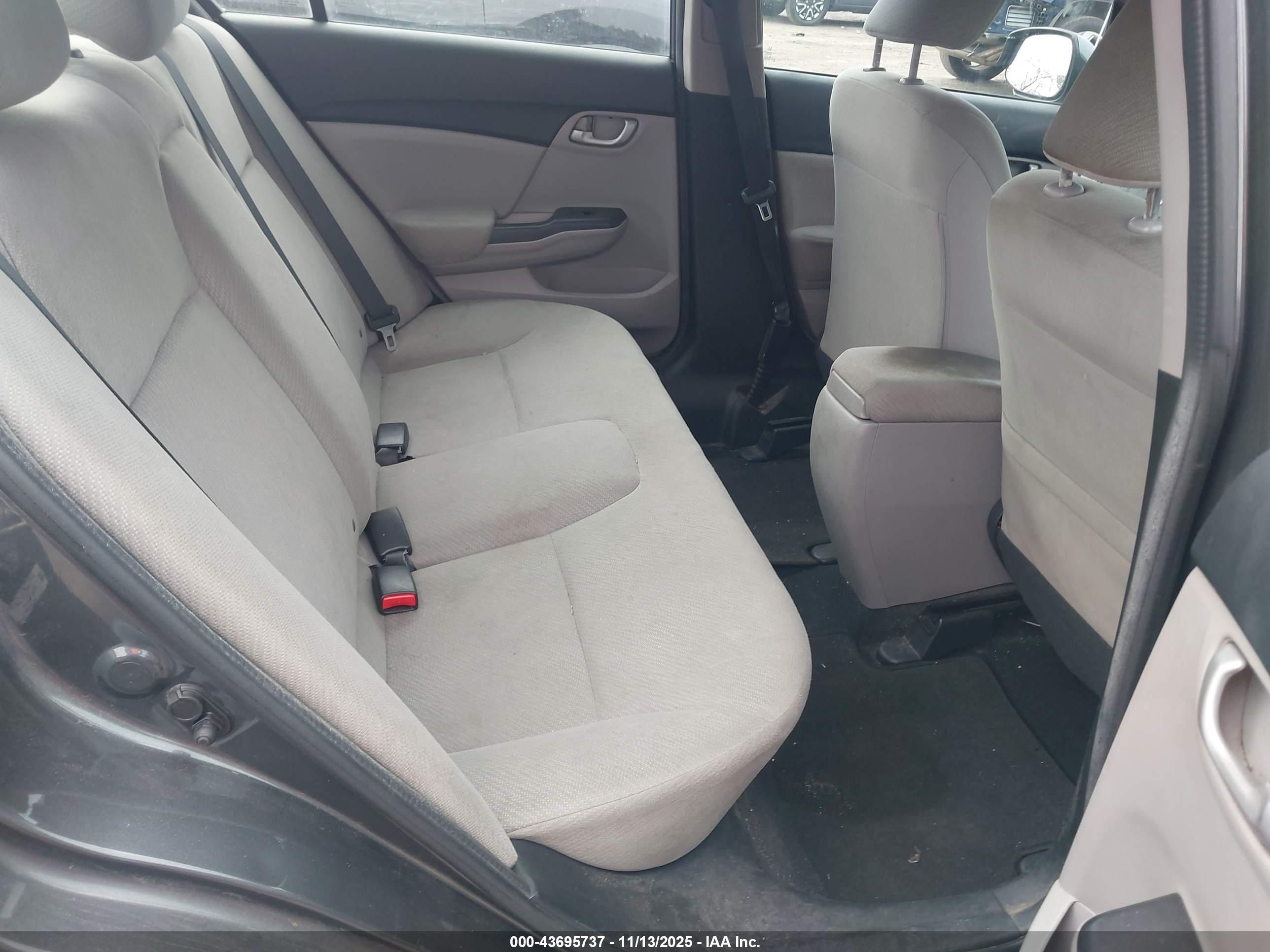 HONDA CIVIC image 8