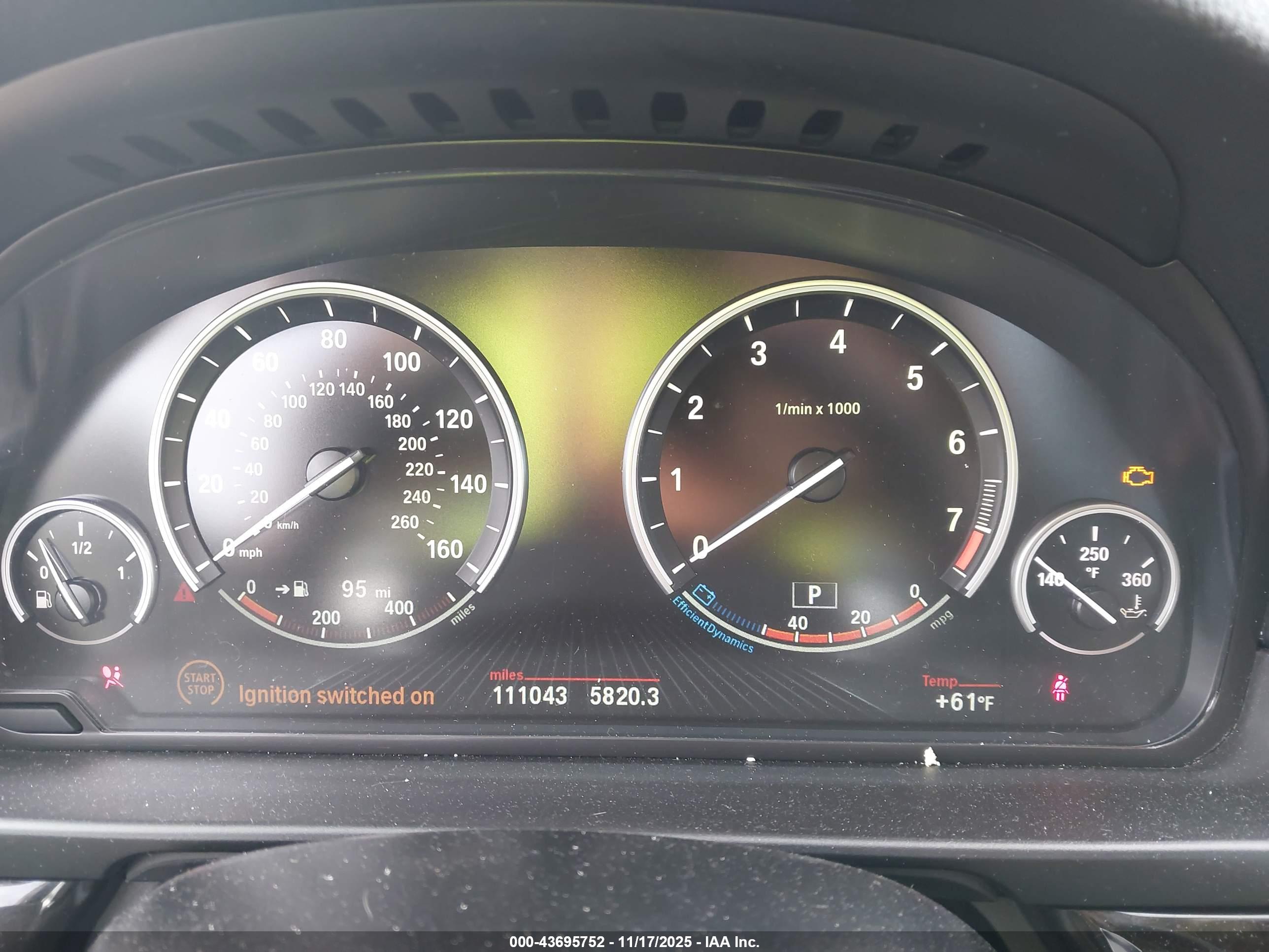 BMW 535I image 7