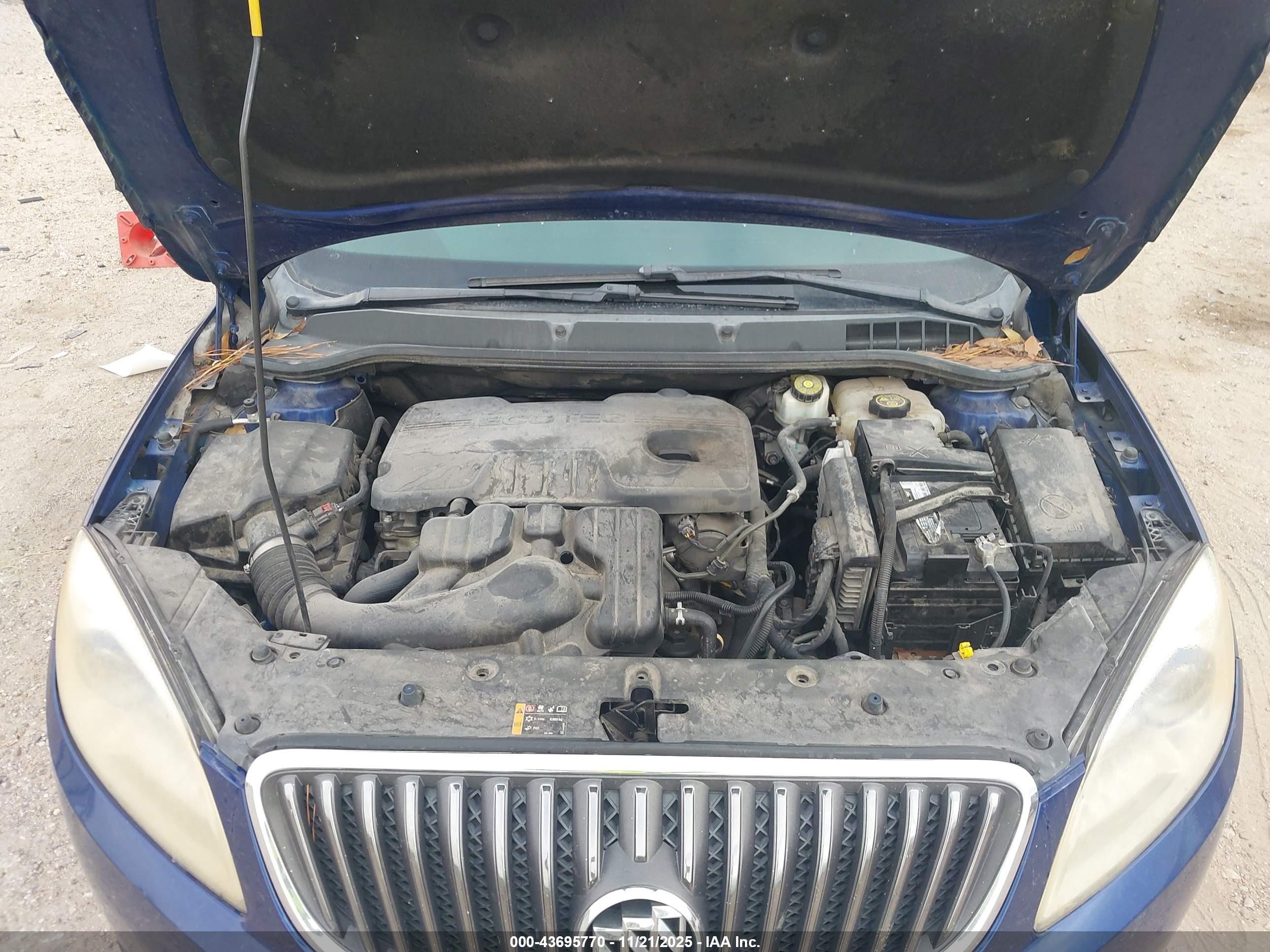 BUICK VERANO image 10