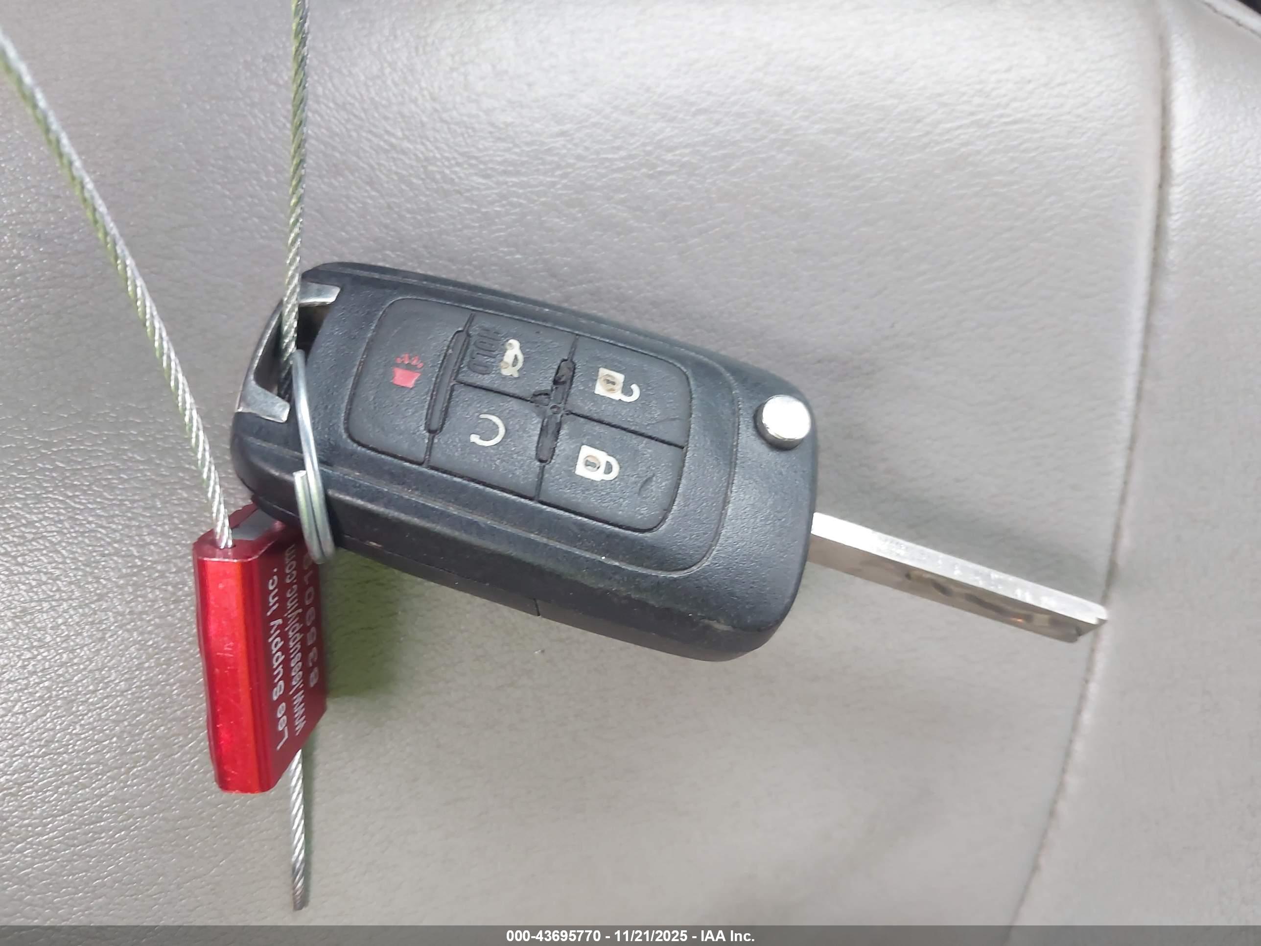 BUICK VERANO image 11