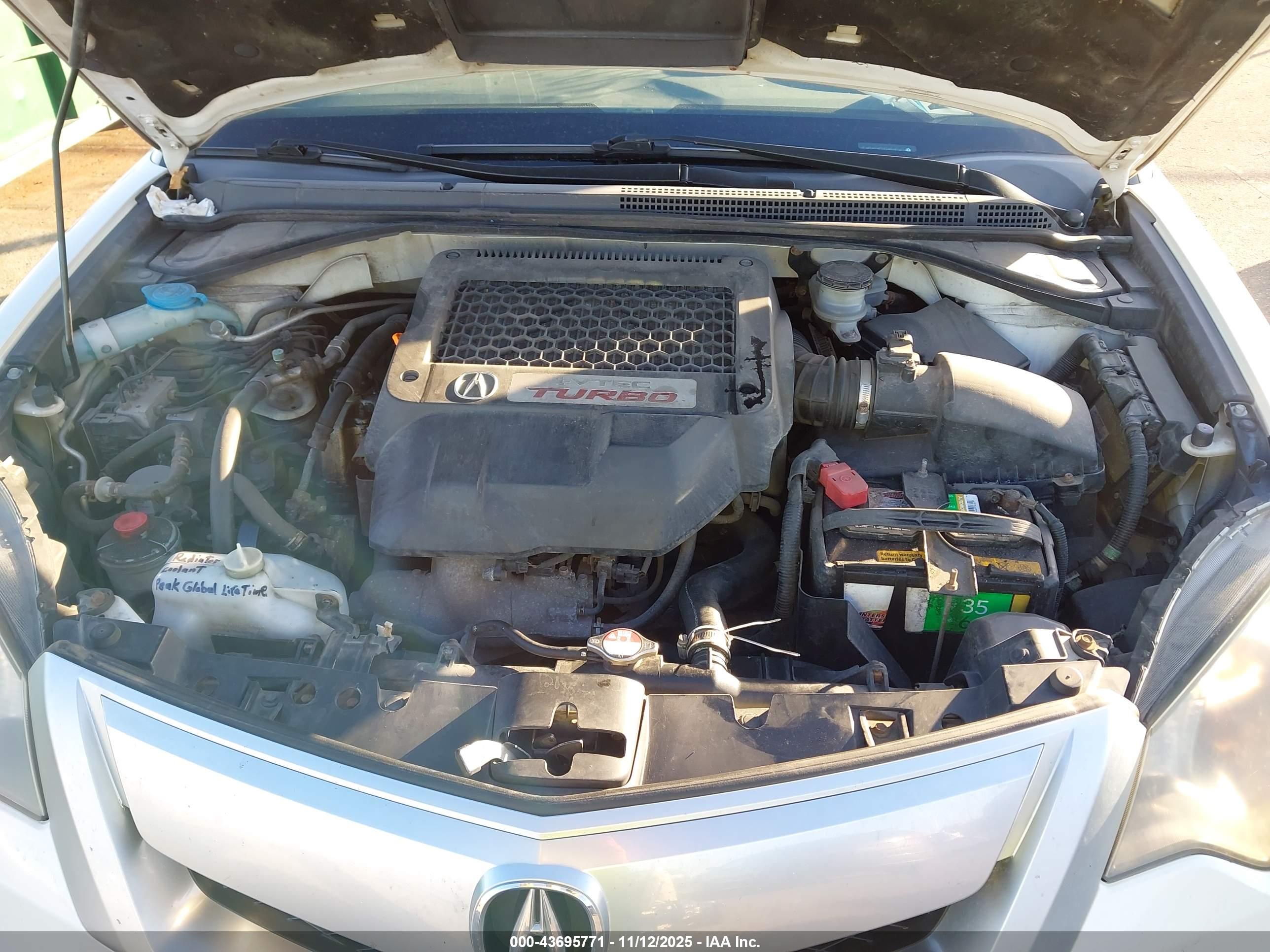 ACURA RDX image 10