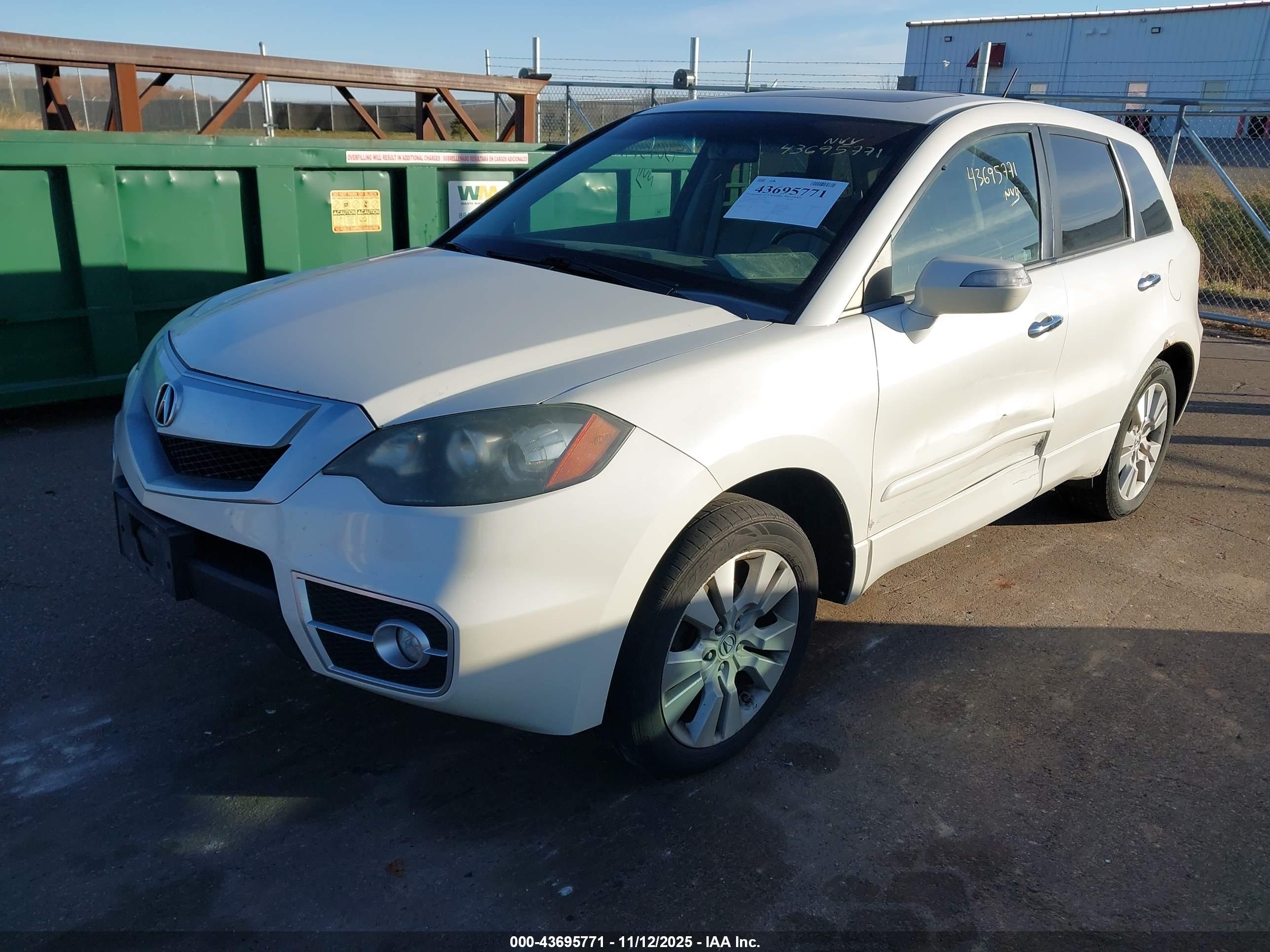 ACURA RDX image 2