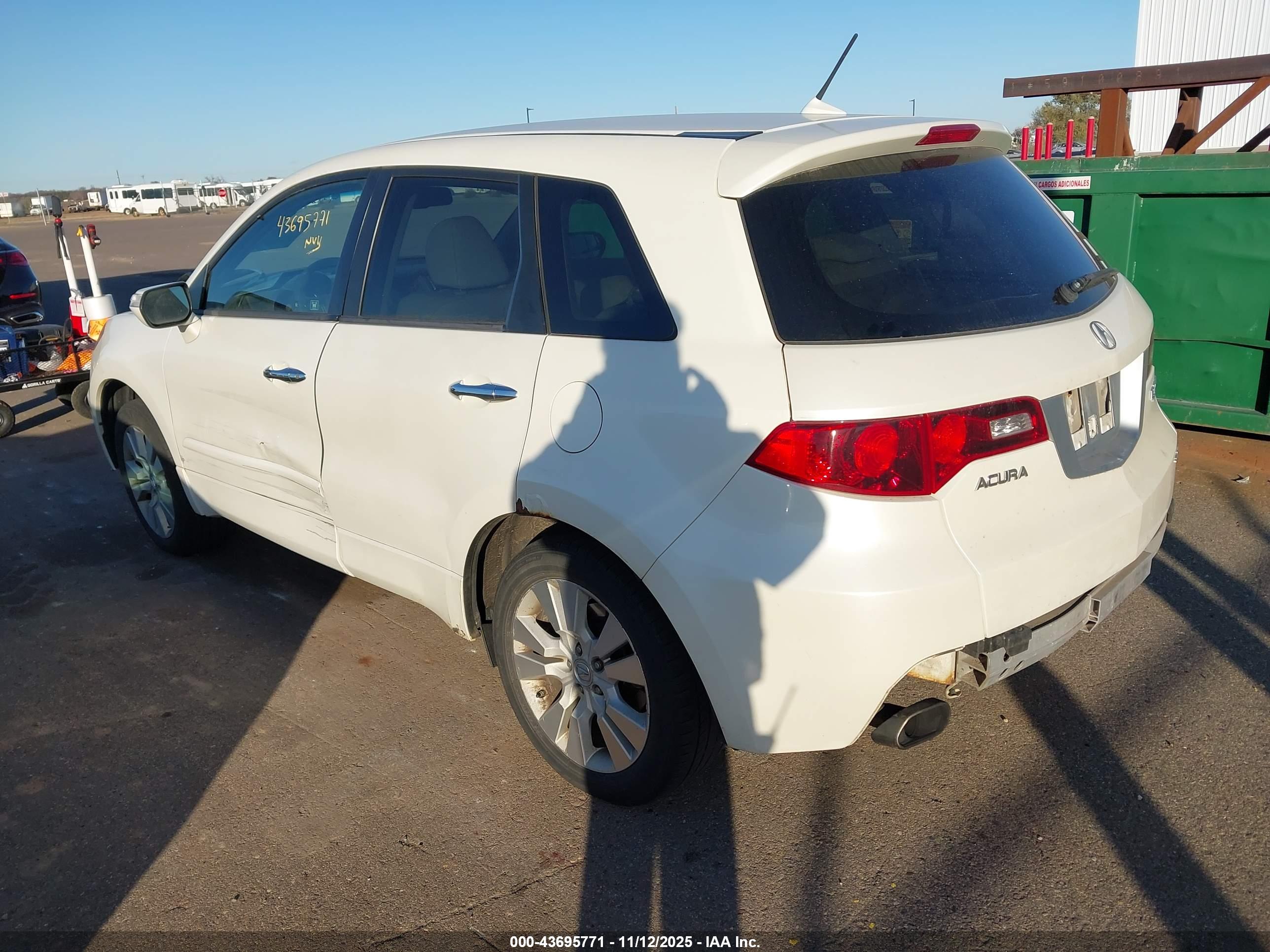 ACURA RDX image 3