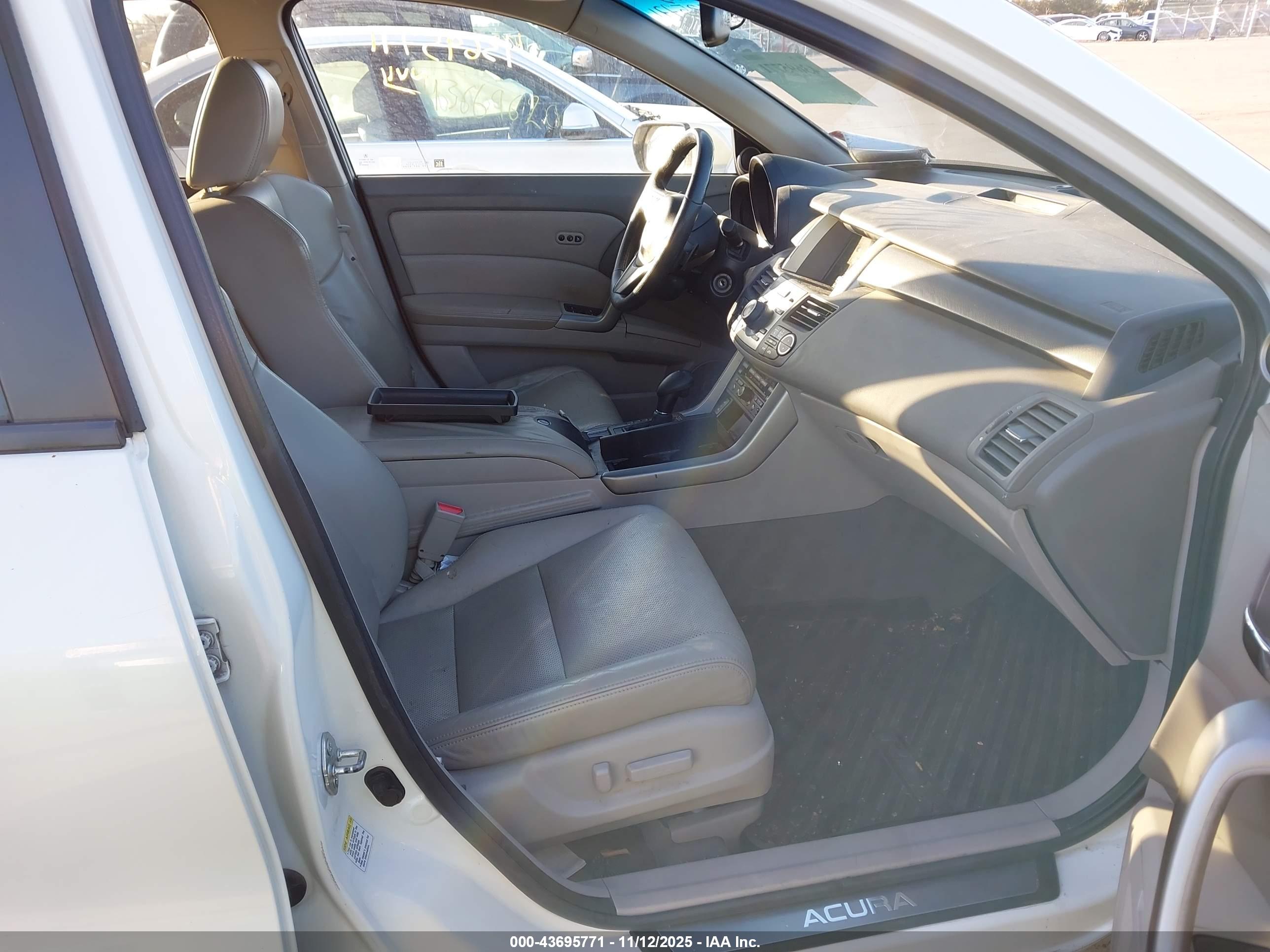 ACURA RDX image 5