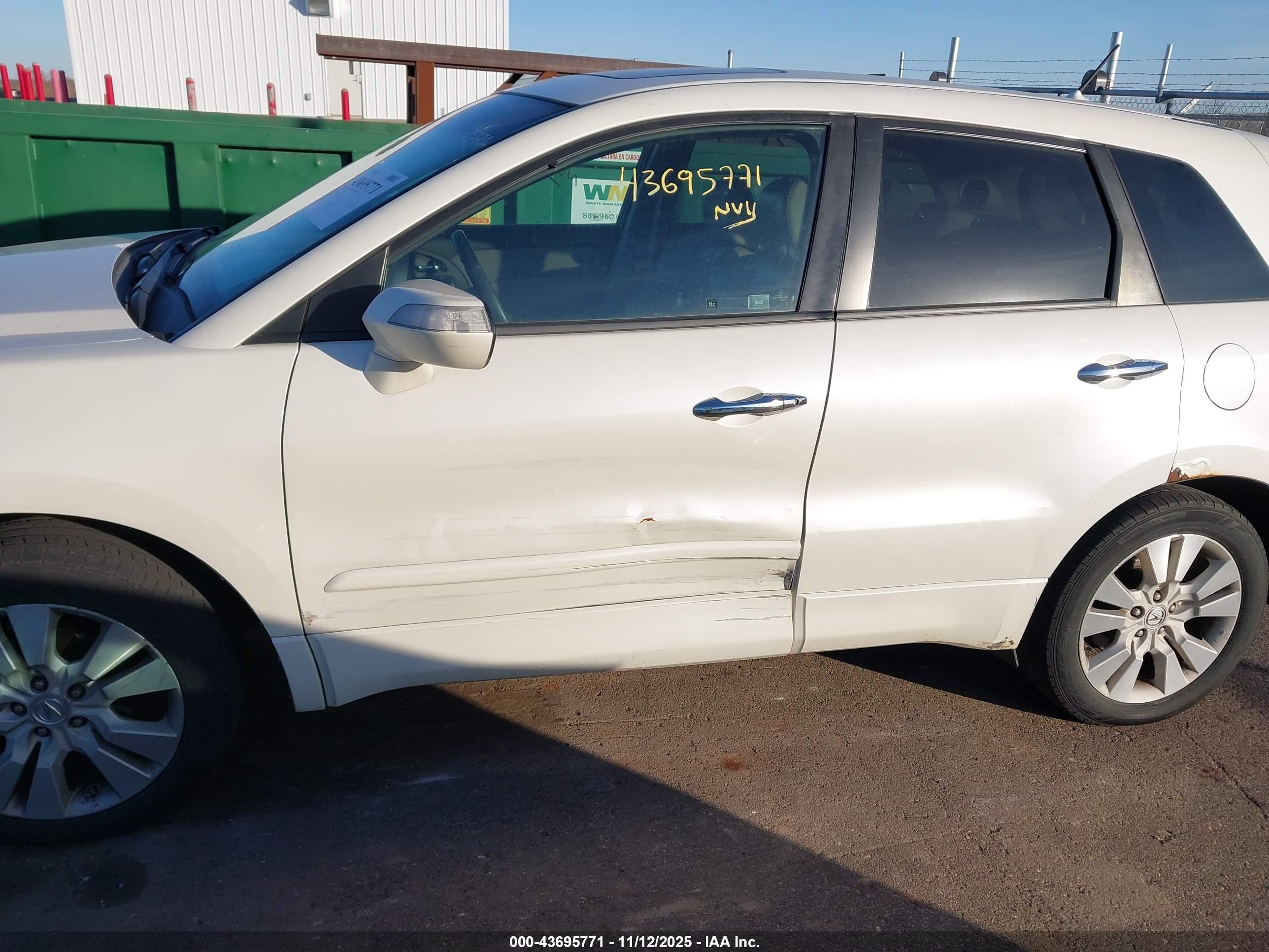 ACURA RDX image 6