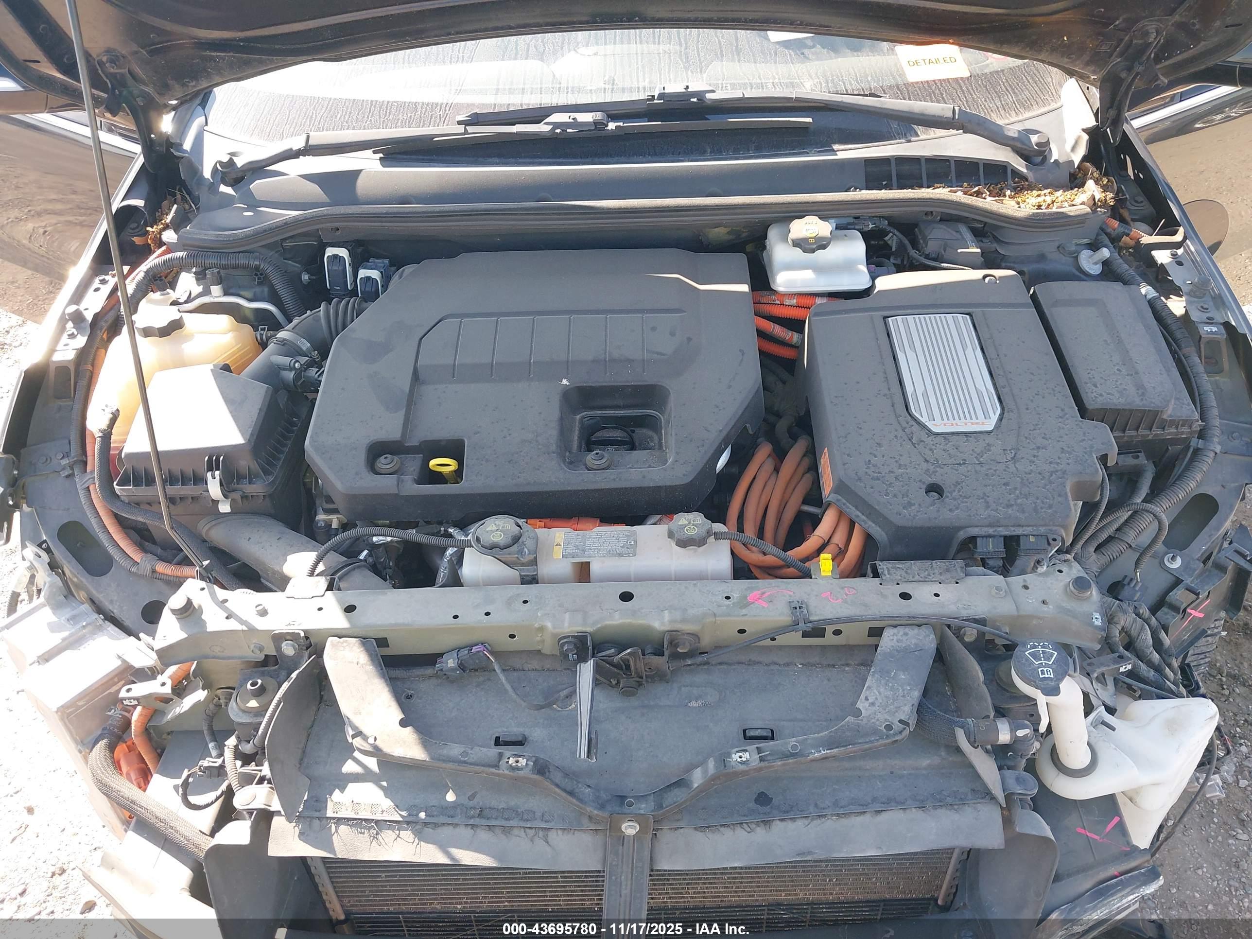 CHEVROLET VOLT image 10
