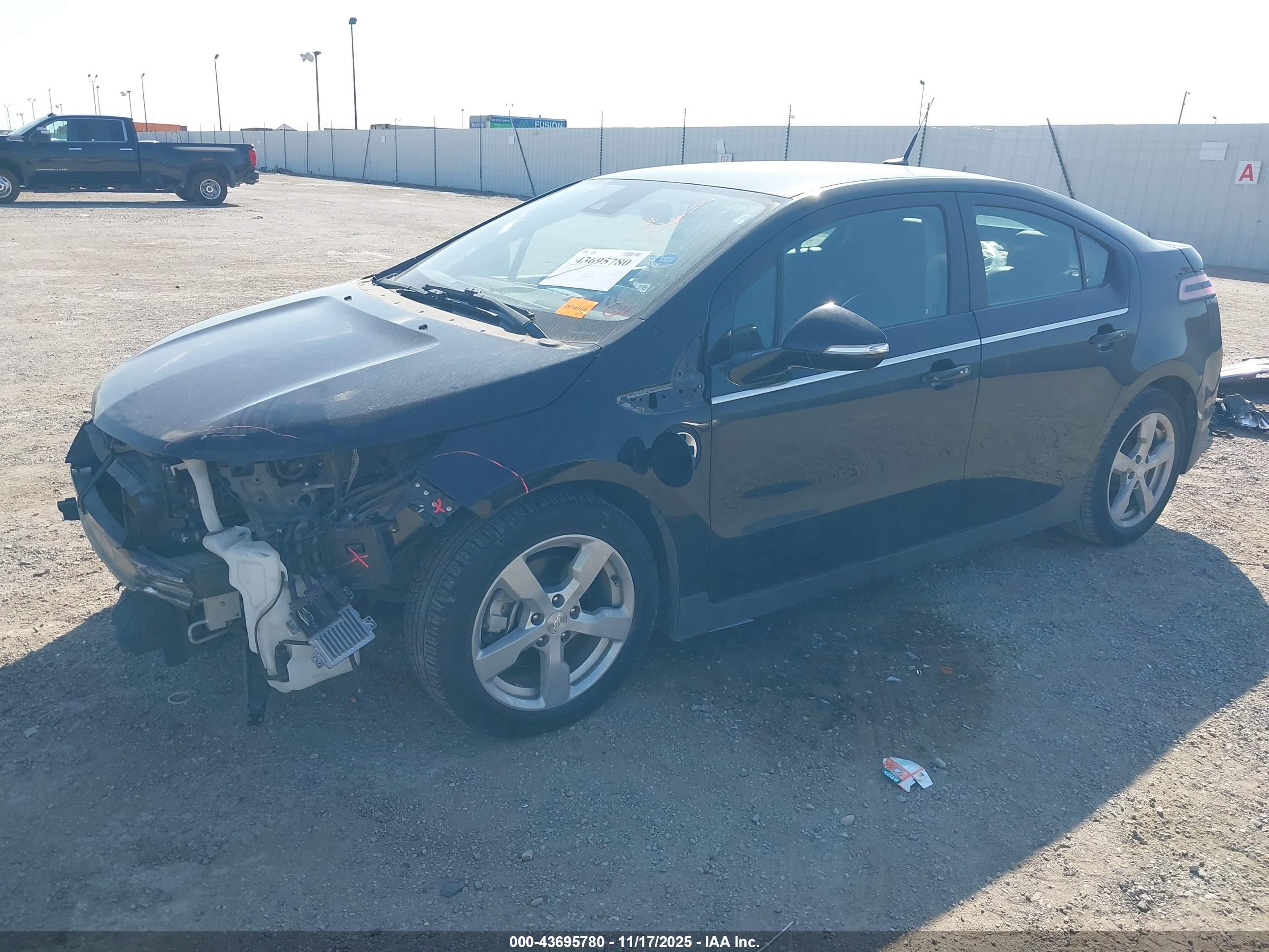 CHEVROLET VOLT image 2
