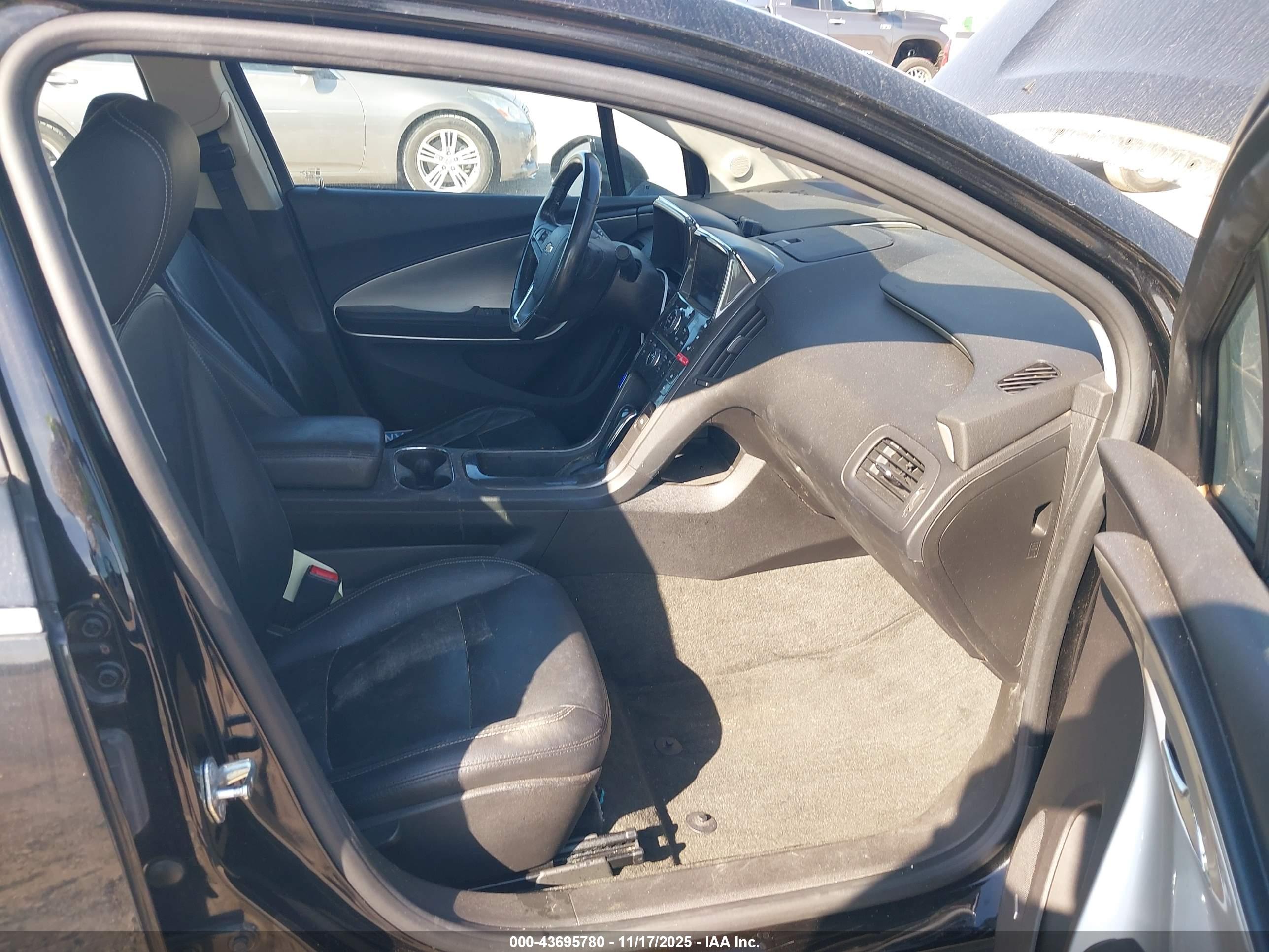 CHEVROLET VOLT image 5