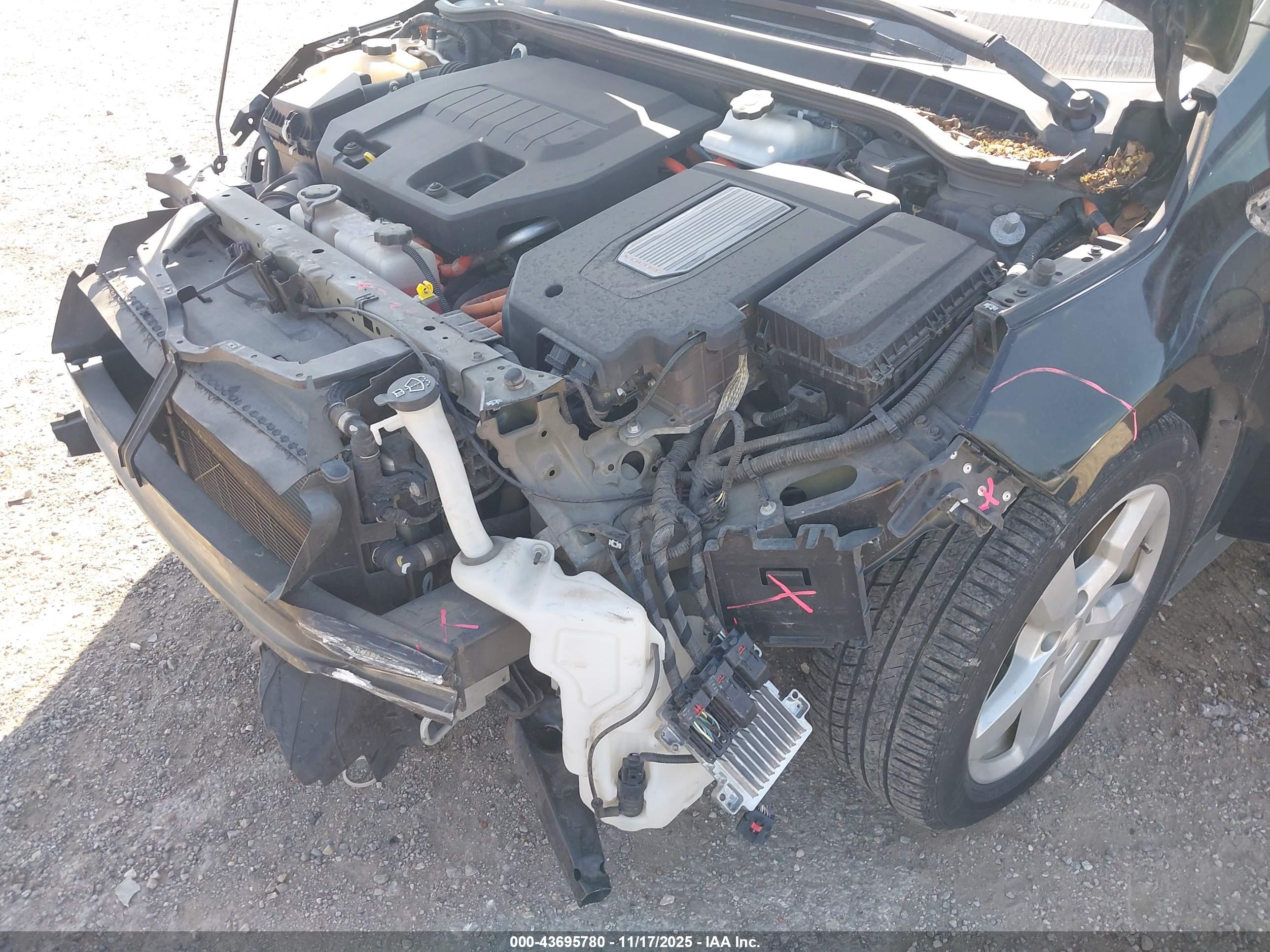 CHEVROLET VOLT image 6