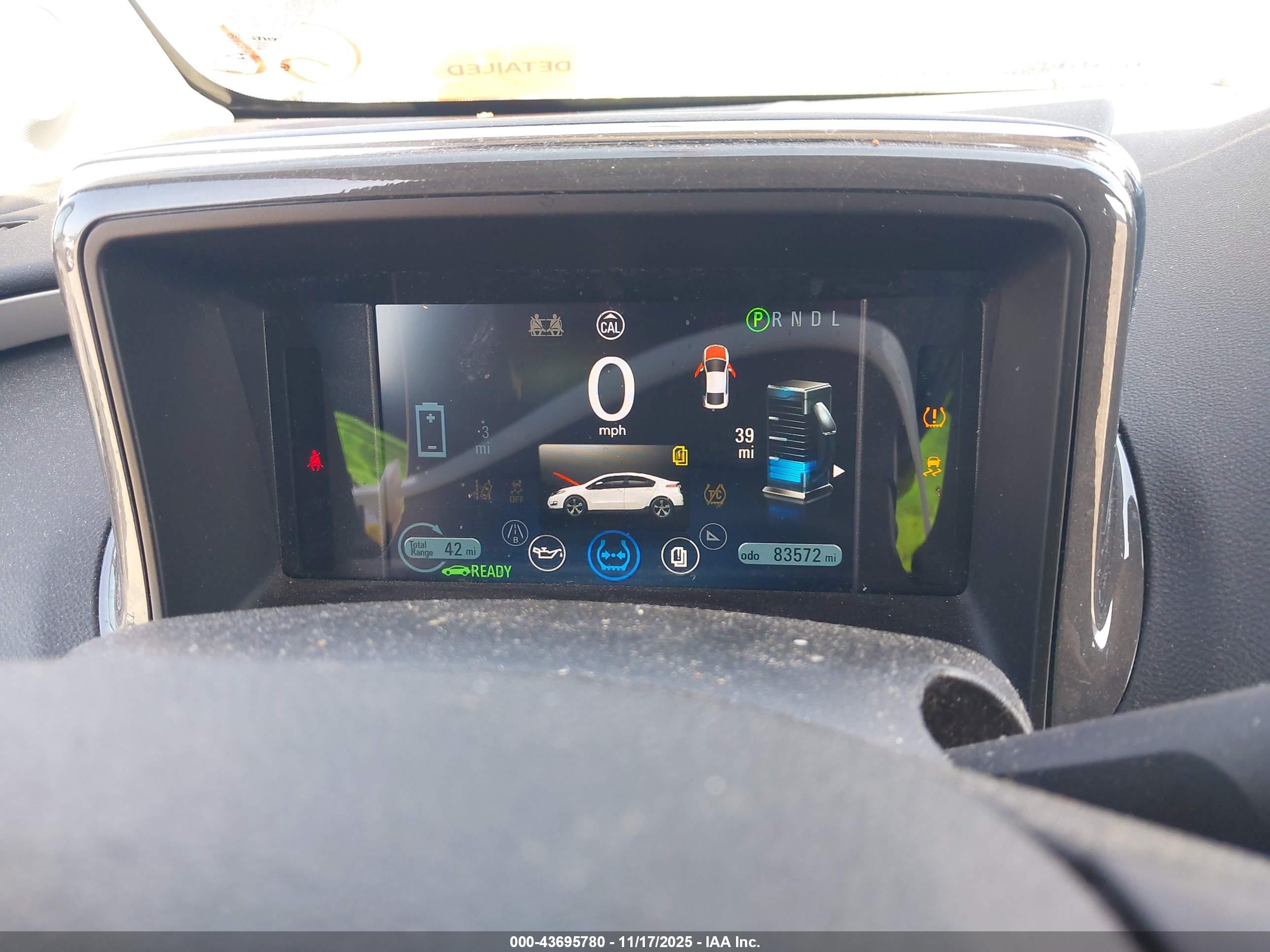 CHEVROLET VOLT image 7