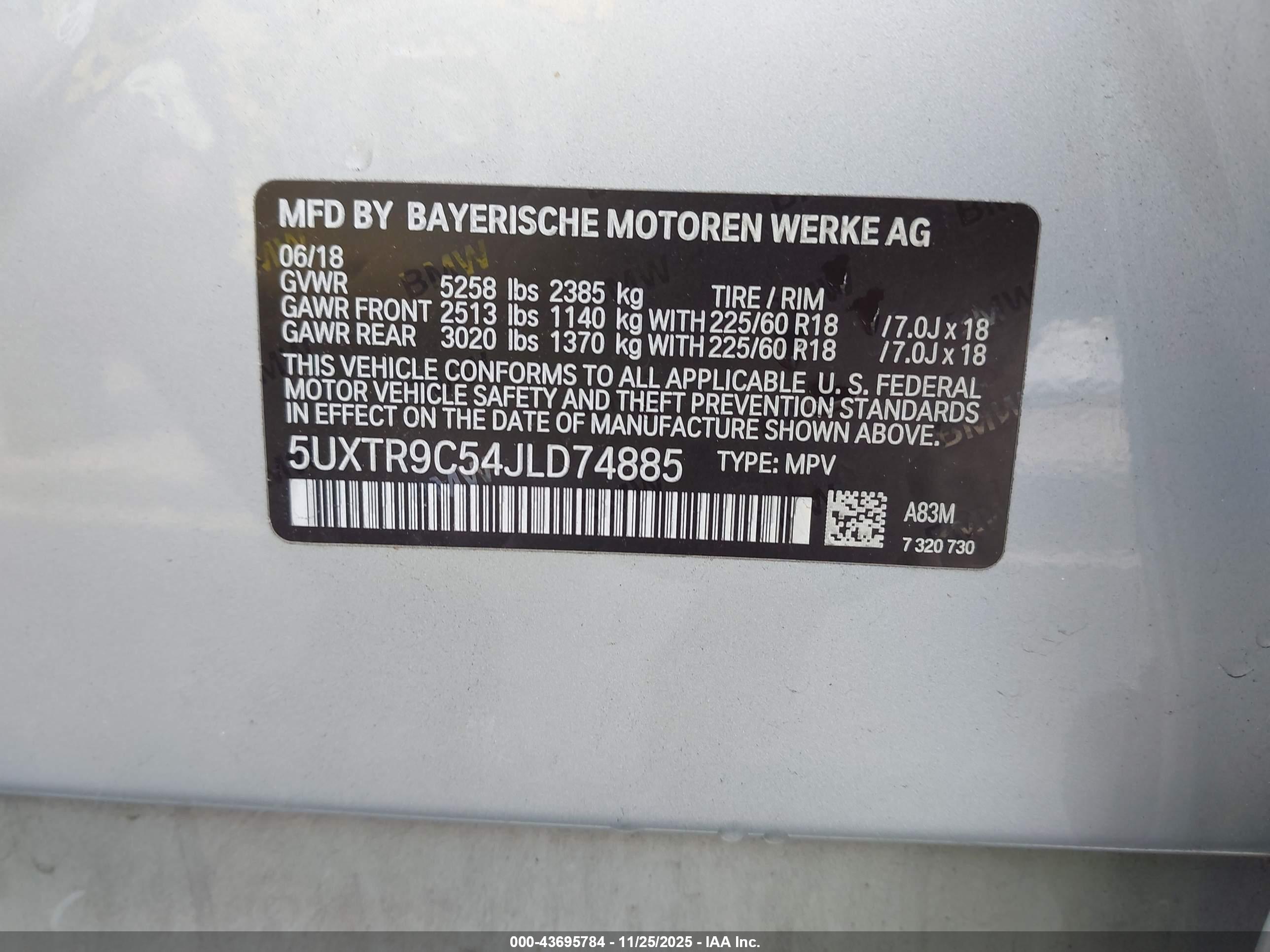 BMW X3 image 9