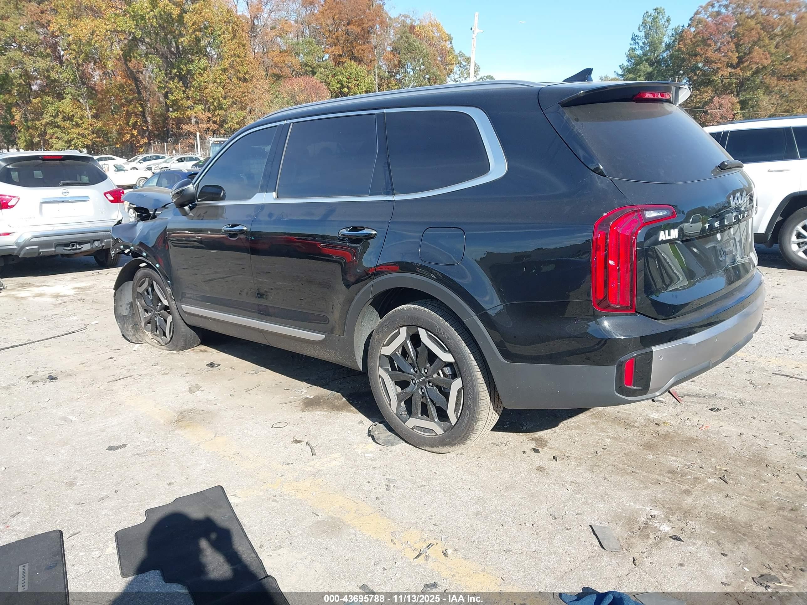 KIA TELLURIDE image 3