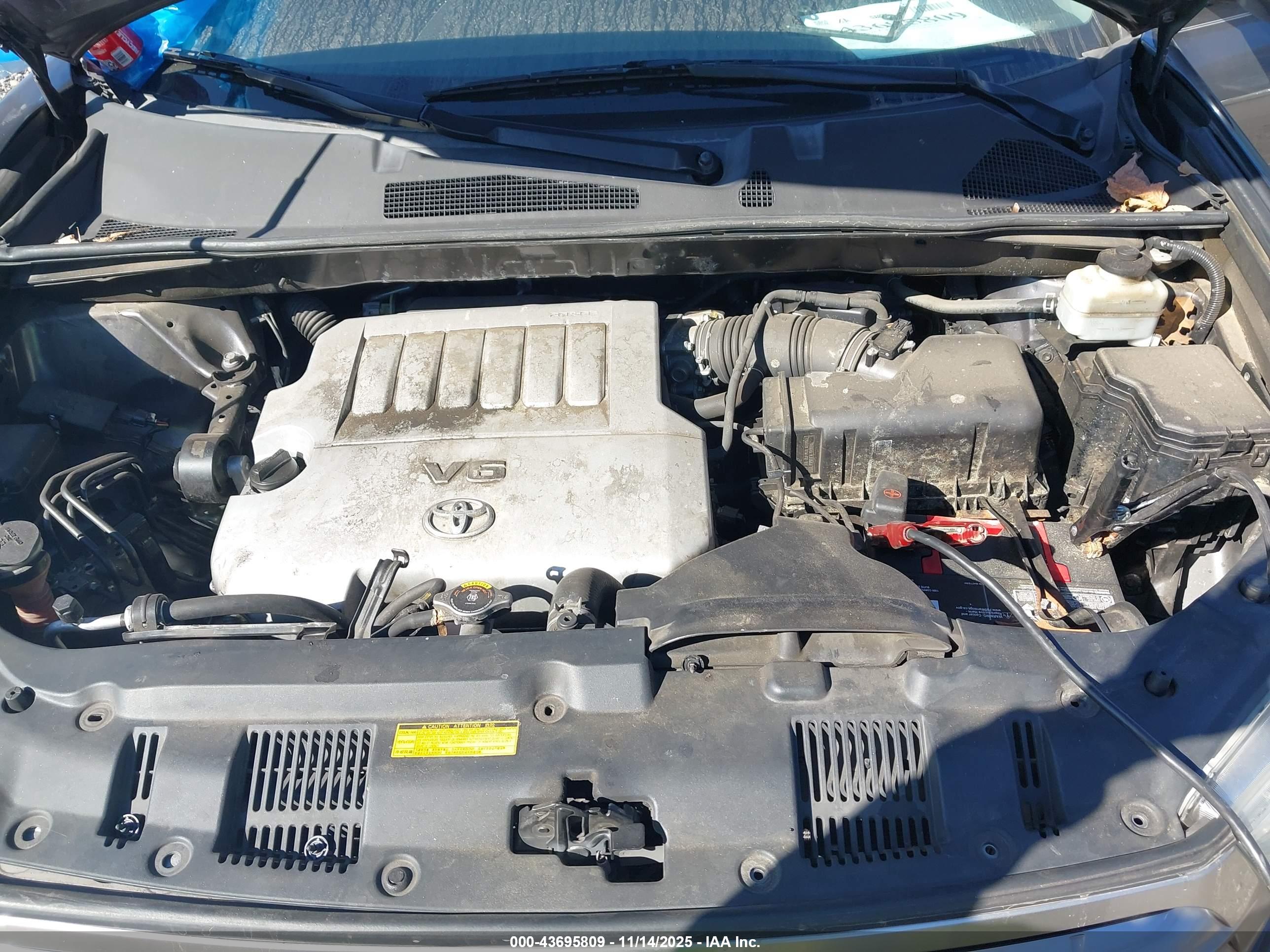 TOYOTA HIGHLANDER image 10