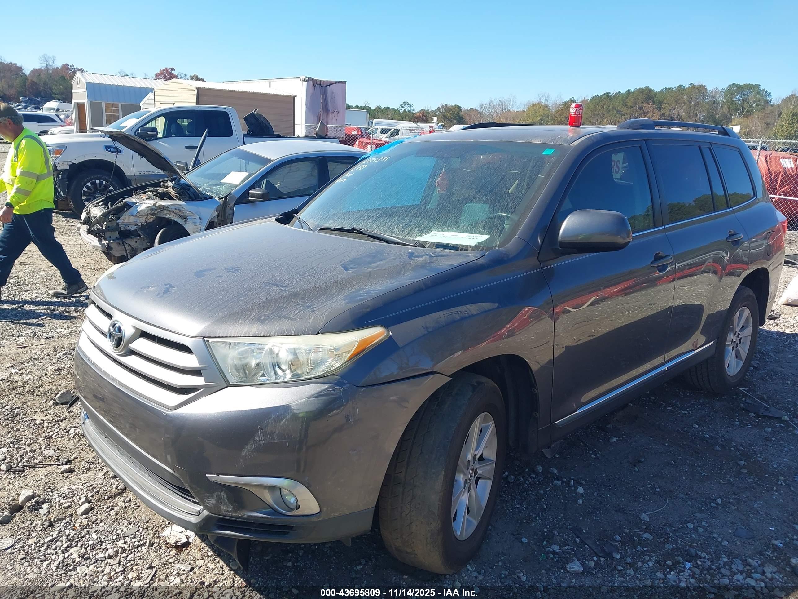 TOYOTA HIGHLANDER image 2