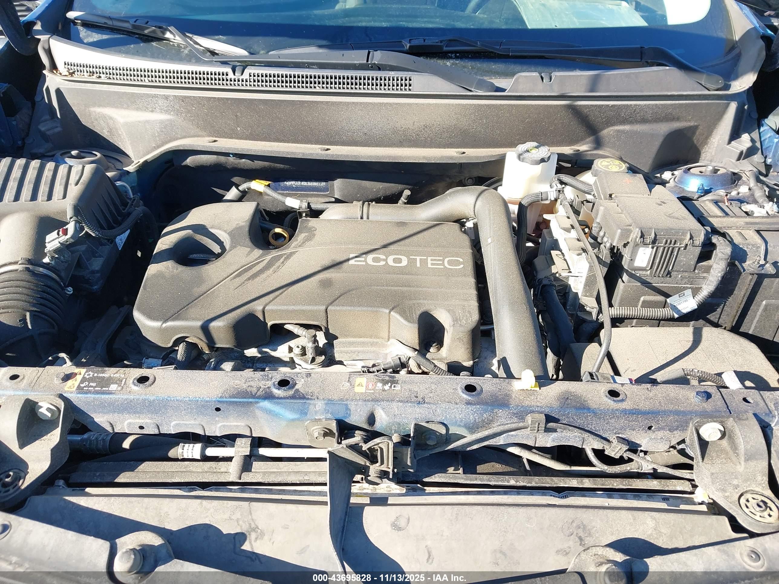 CHEVROLET EQUINOX image 10