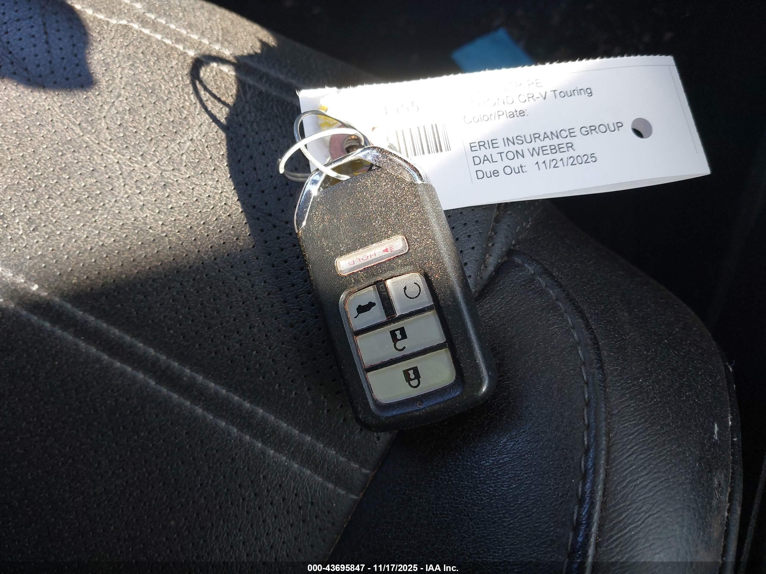 HONDA CR-V image 11