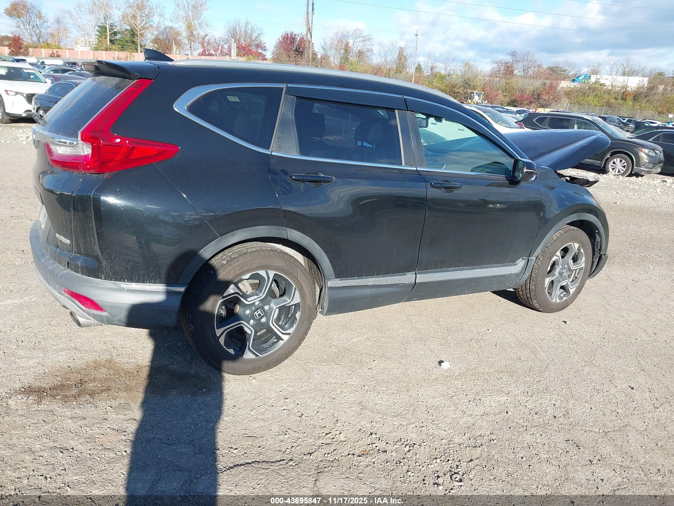 HONDA CR-V image 4